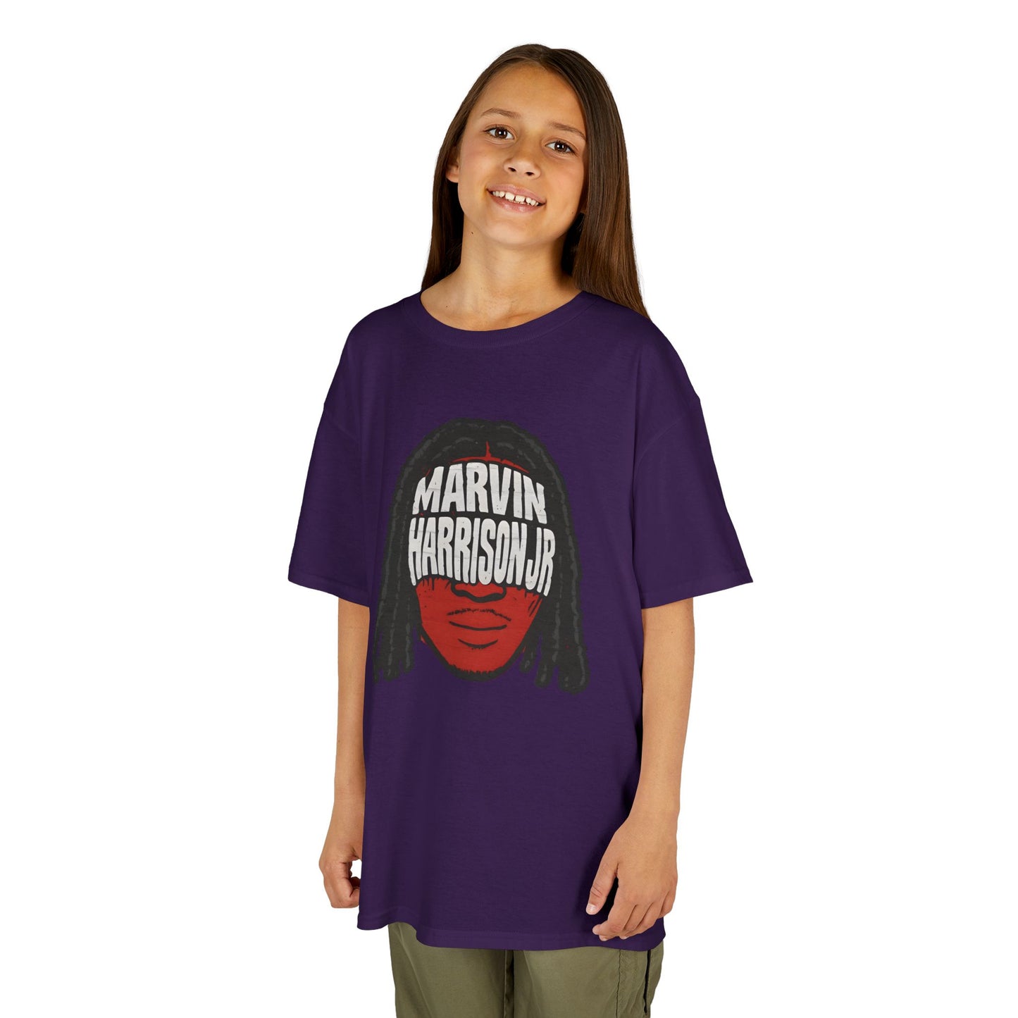 Arizona Cardinals Marvin Harrison Jr. Kids Unisex