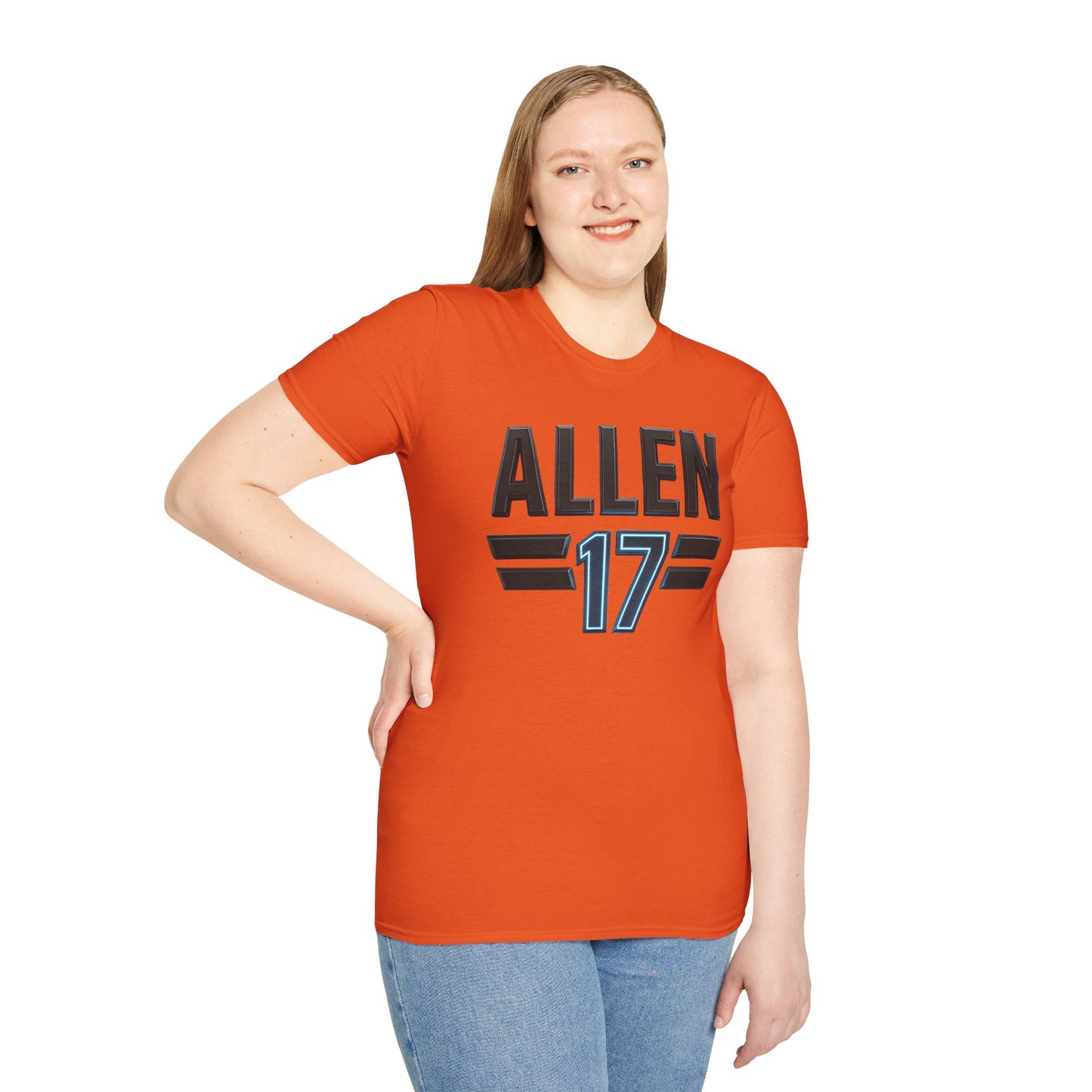 Buffalo Bills Josh Allen Unisex