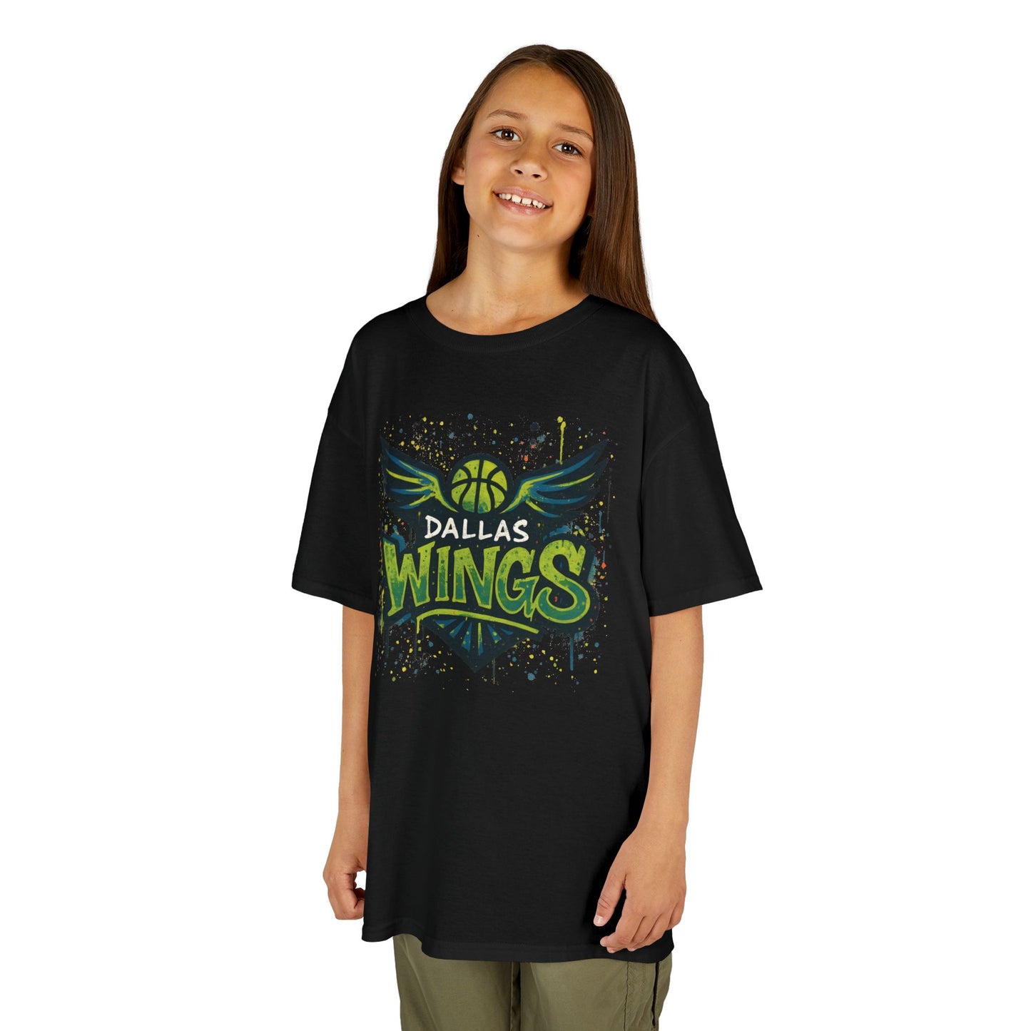 Dallas Wings Kids Unisex