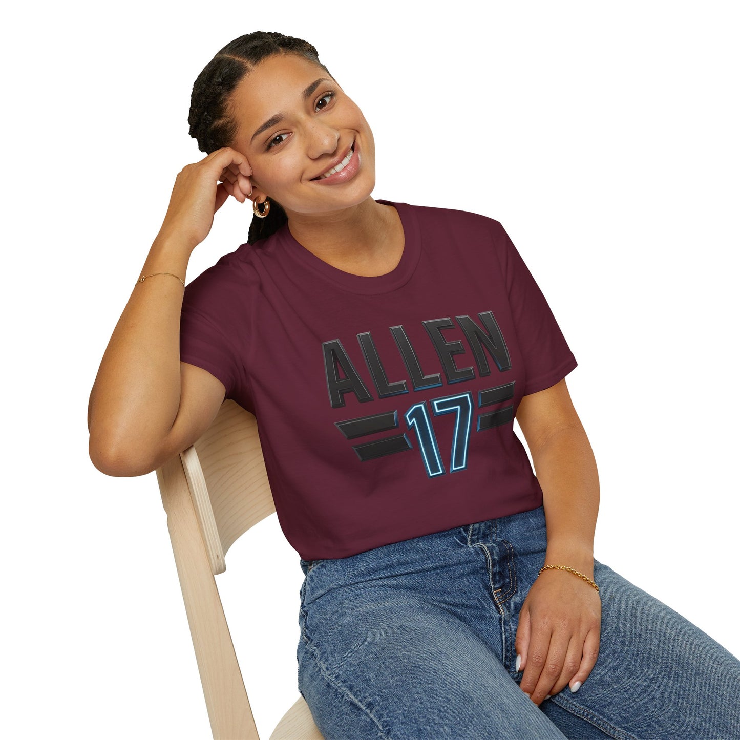 Buffalo Bills Josh Allen Unisex