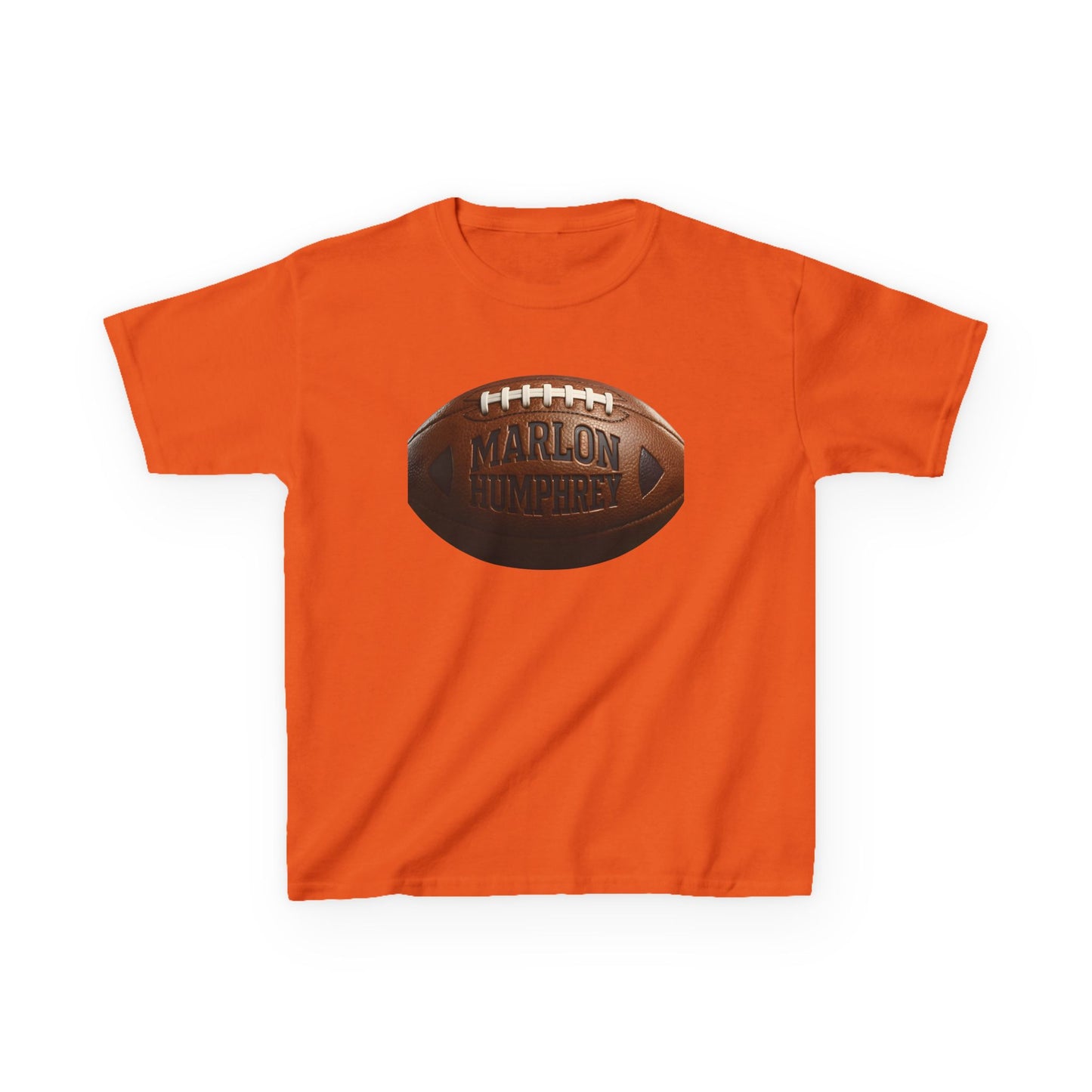 Baltimore Ravens Marlon Humphrey Kids Unisex