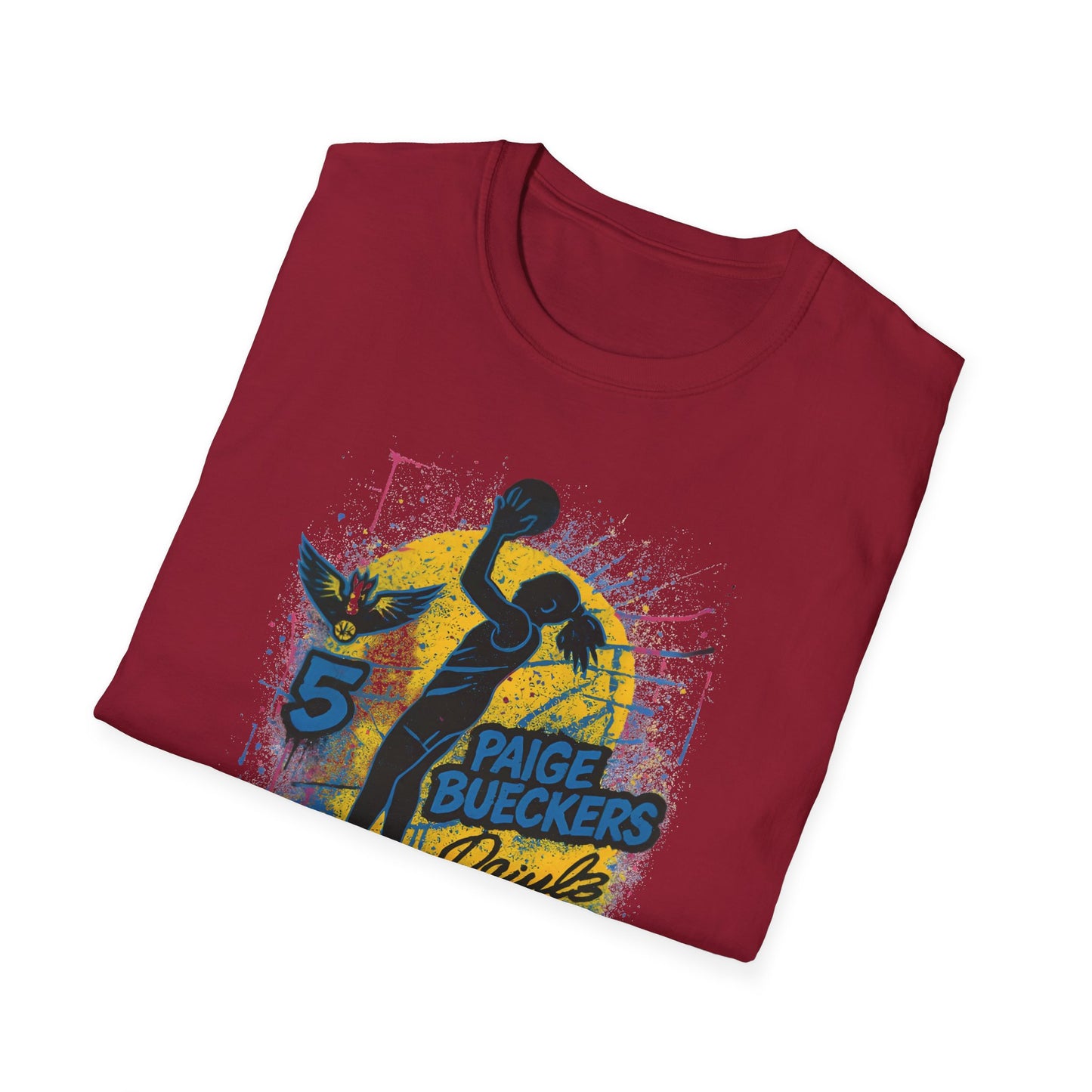 Dallas Wings Paige Bueckers Unisex