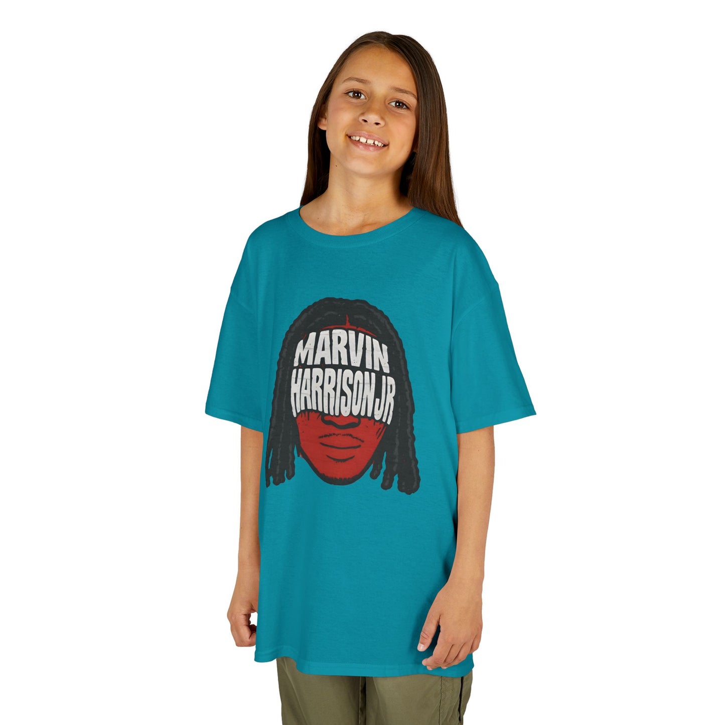 Arizona Cardinals Marvin Harrison Jr. Kids Unisex