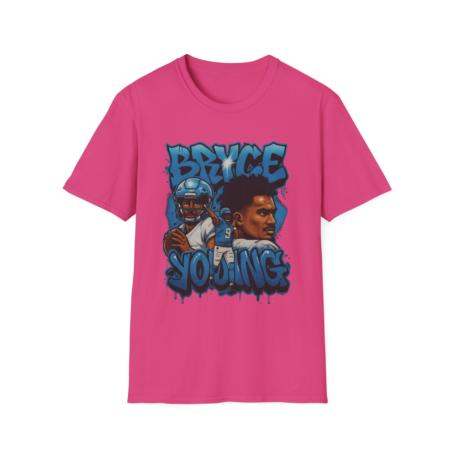 Carolina Panthers Bryce Young Unisex