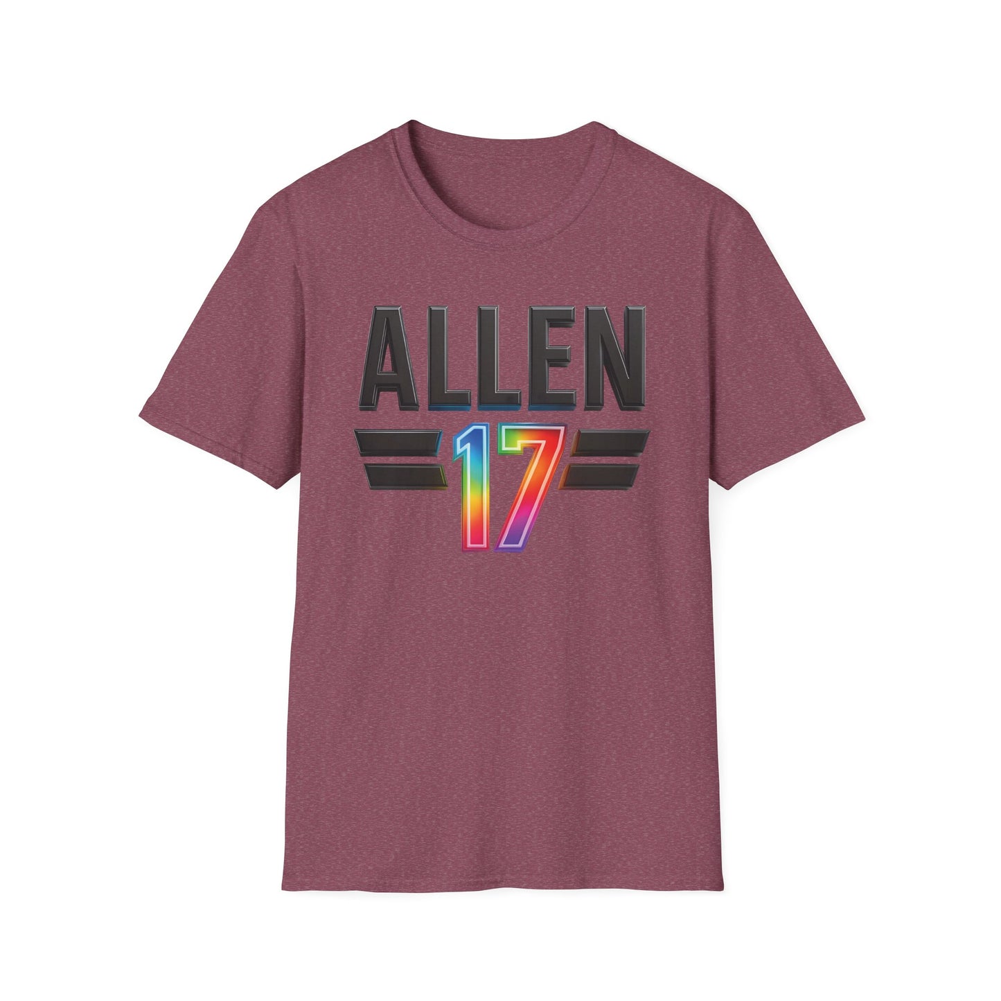 Buffalo Bills Josh Allen Unisex