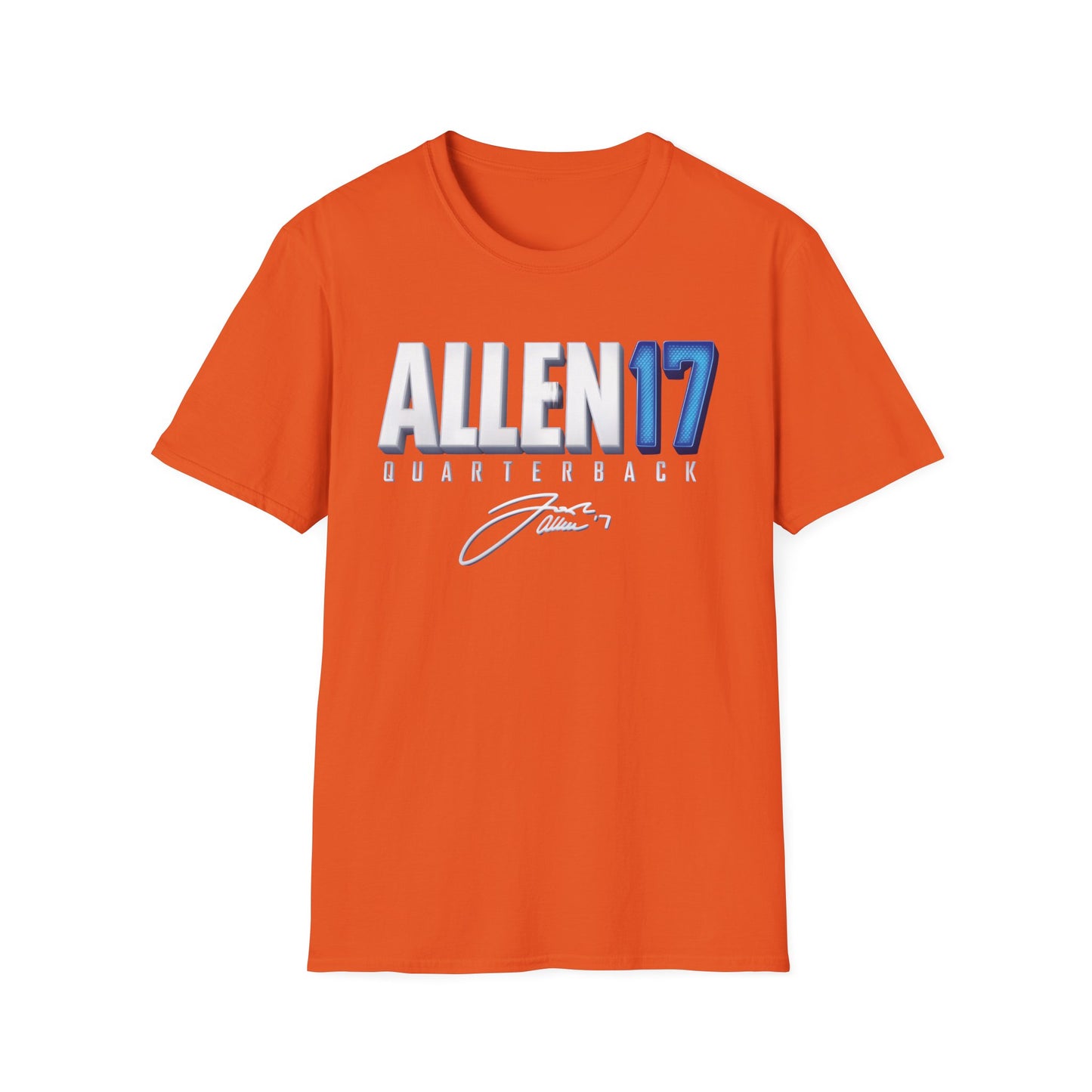 Buffalo Bills Josh Allen Unisex