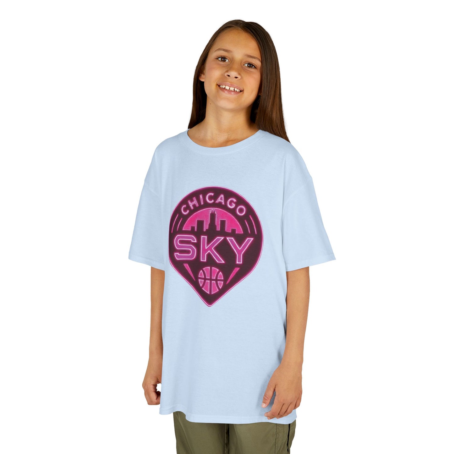 Chicago Sky Kids Unisex