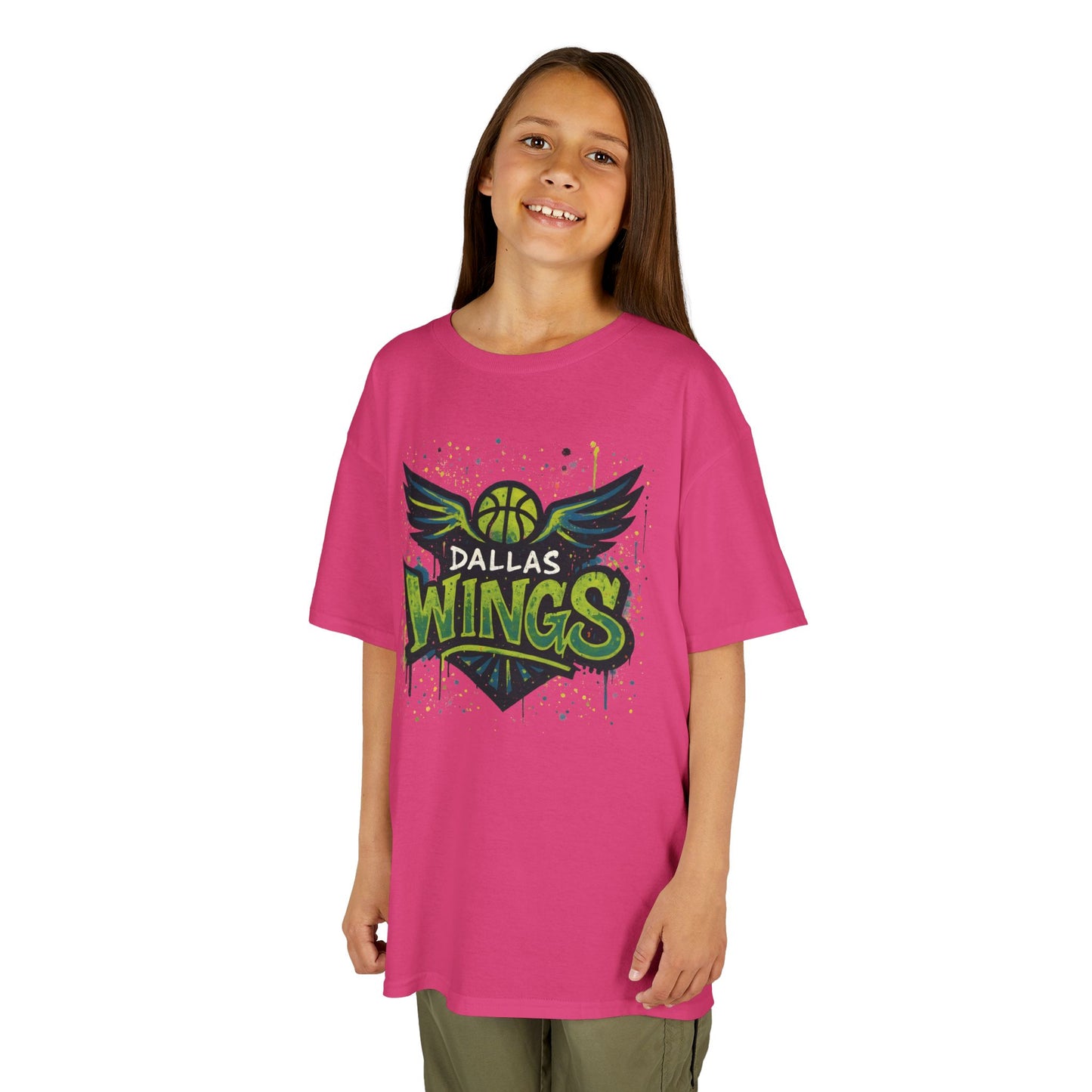 Dallas Wings Kids Unisex
