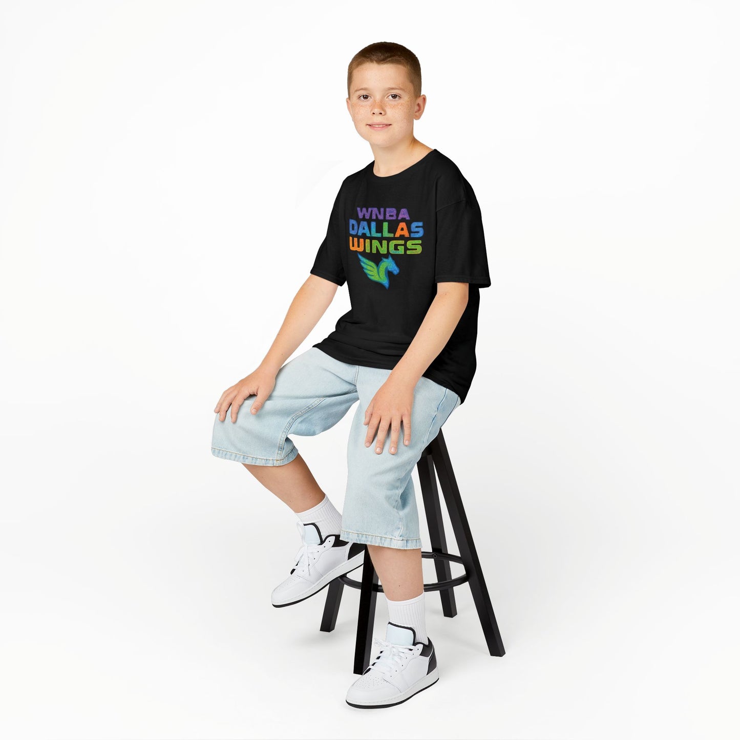Dallas Wings Kids Unisex