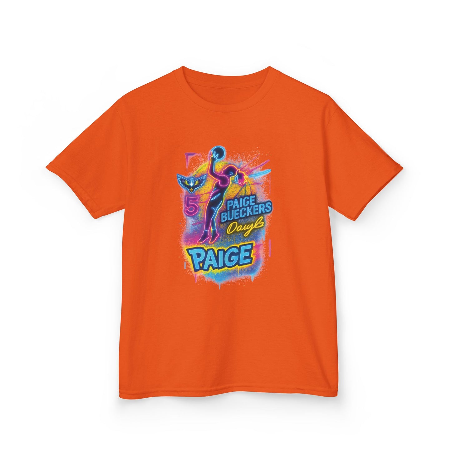 Dallas Wings Paige Bueckers Kids Unisex