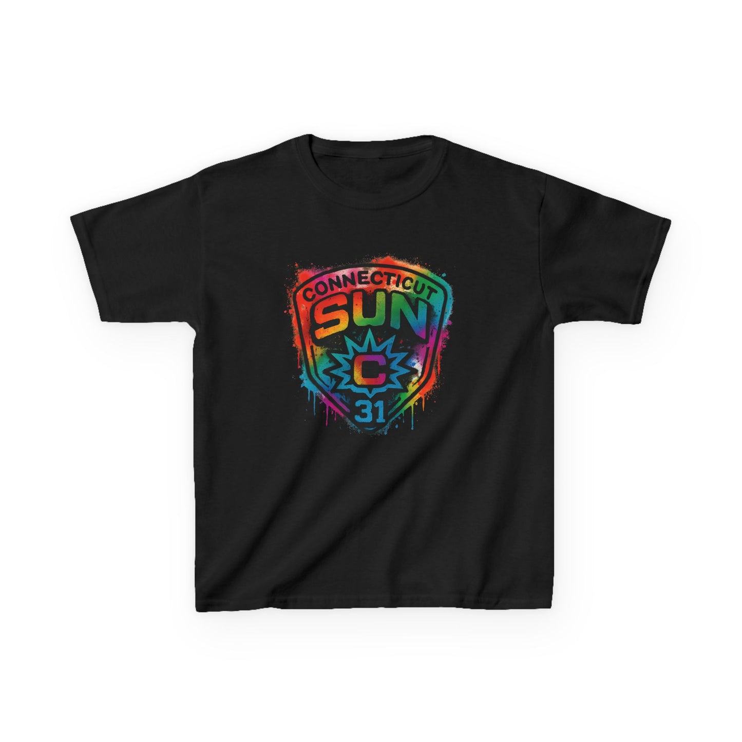 Connecticut Sun Tina Charles Kids Unisex