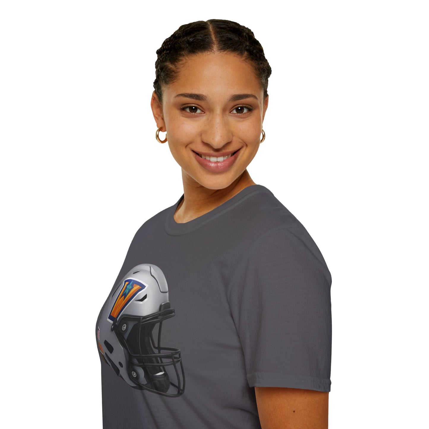 UTRGV Football Helmet Unisex