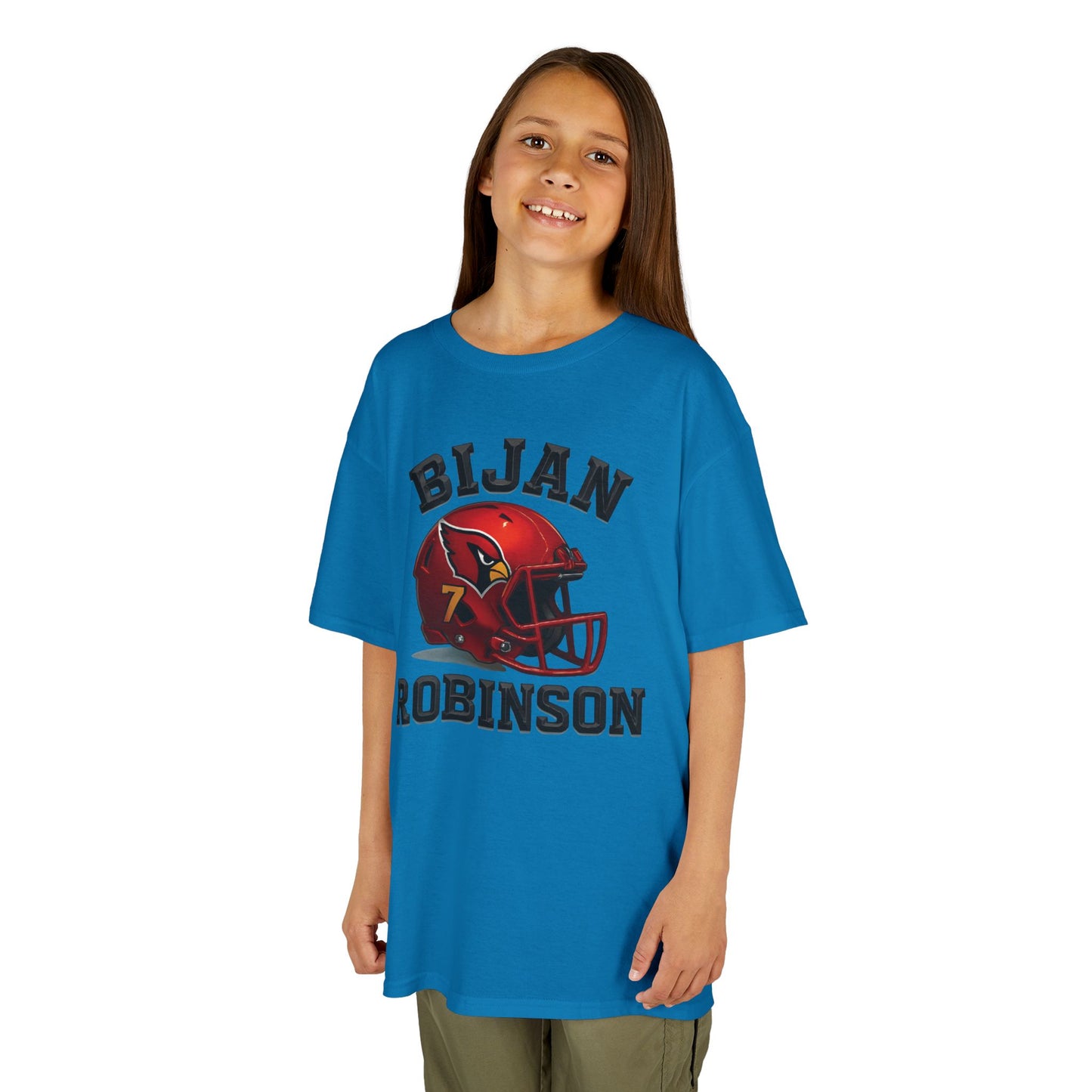 Atlanta Falcons Bijan Robinson Kids Unisex