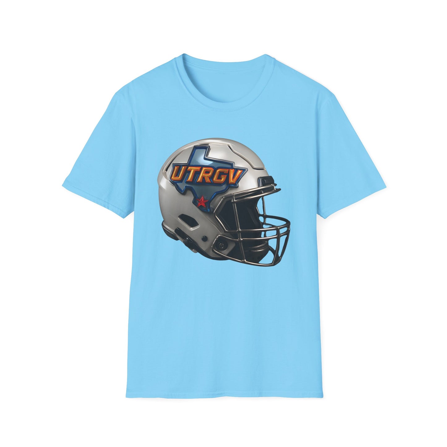 UTRGV Football Helmet Unisex