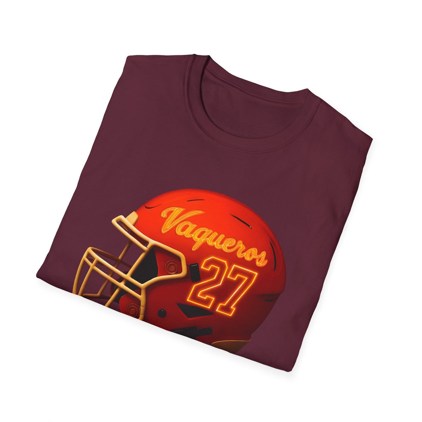 #27 UTRGV Football Helmet Unisex