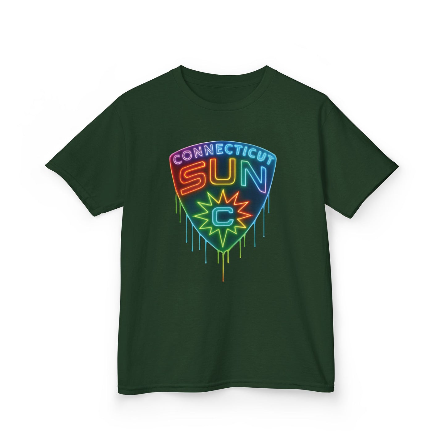Connecticut Sun Kids Unisex