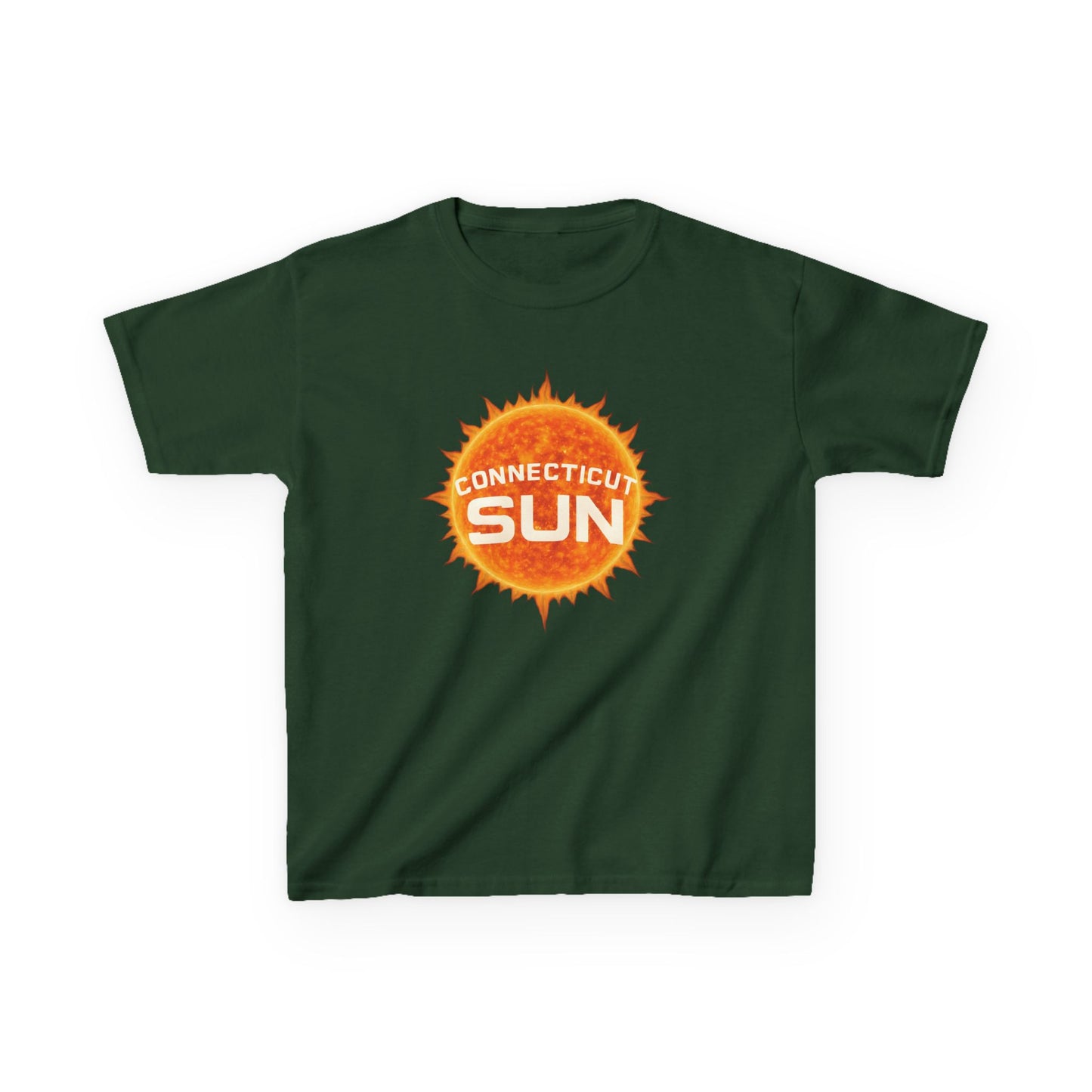 Connecticut Sun Kids Unisex