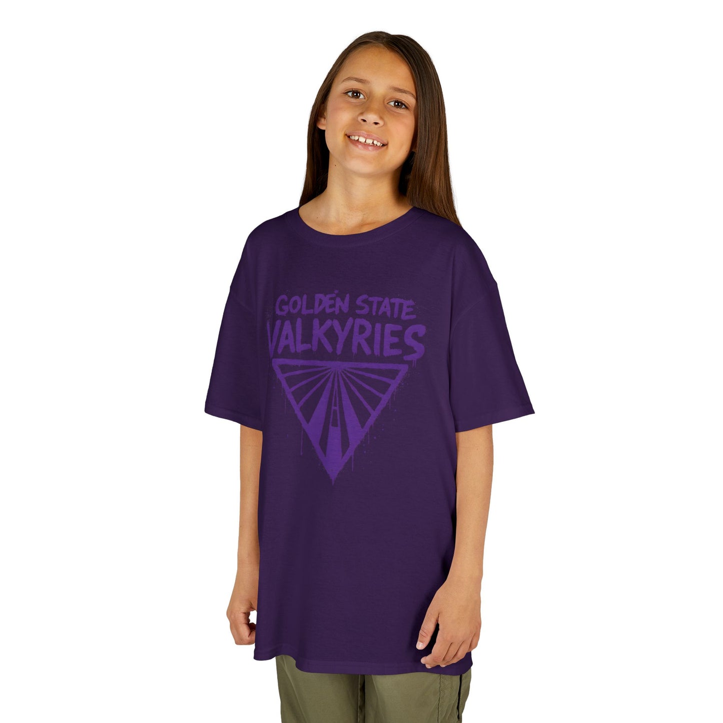 Golden State Valkyries Kids Unisex