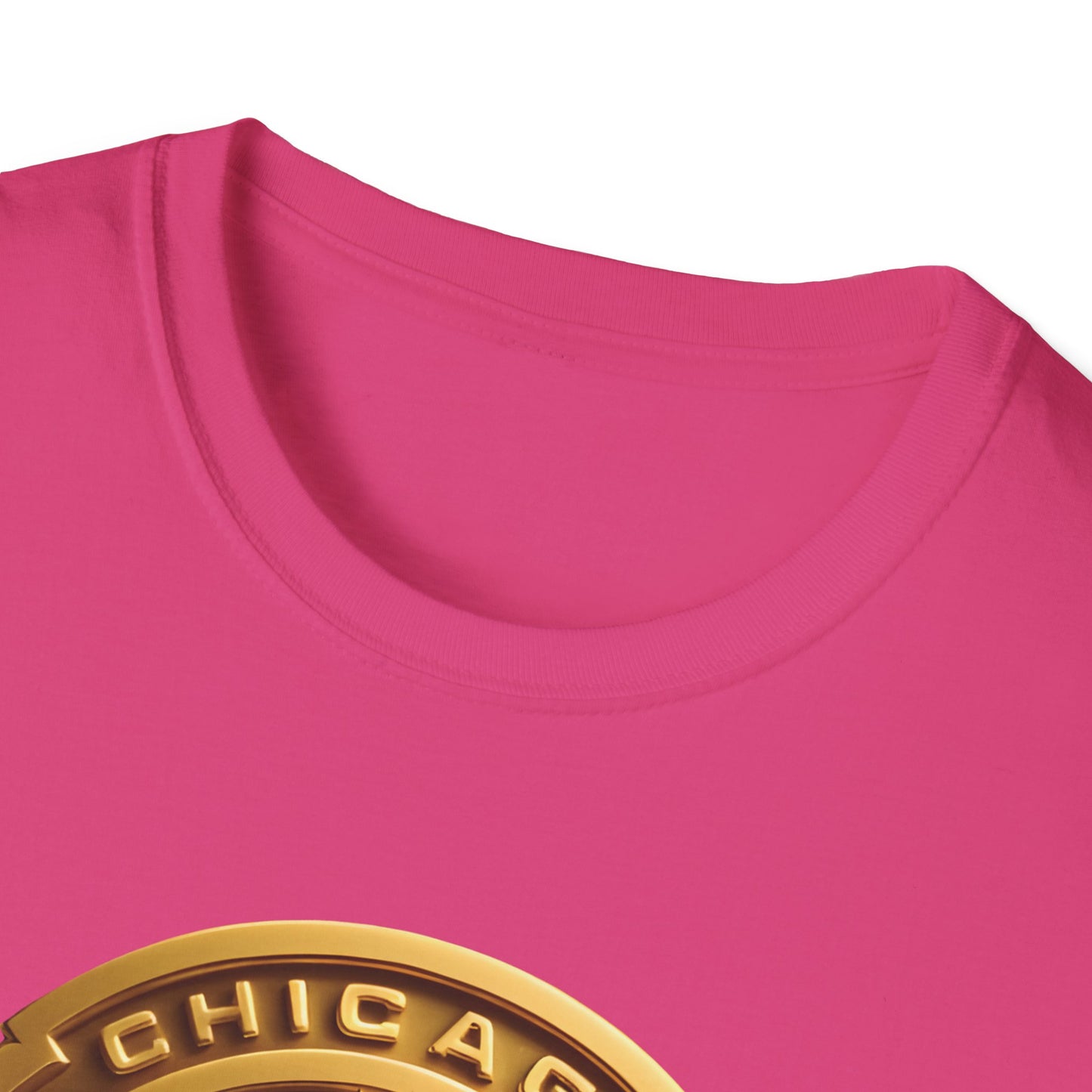Chicago Sky Old Gold Unisex
