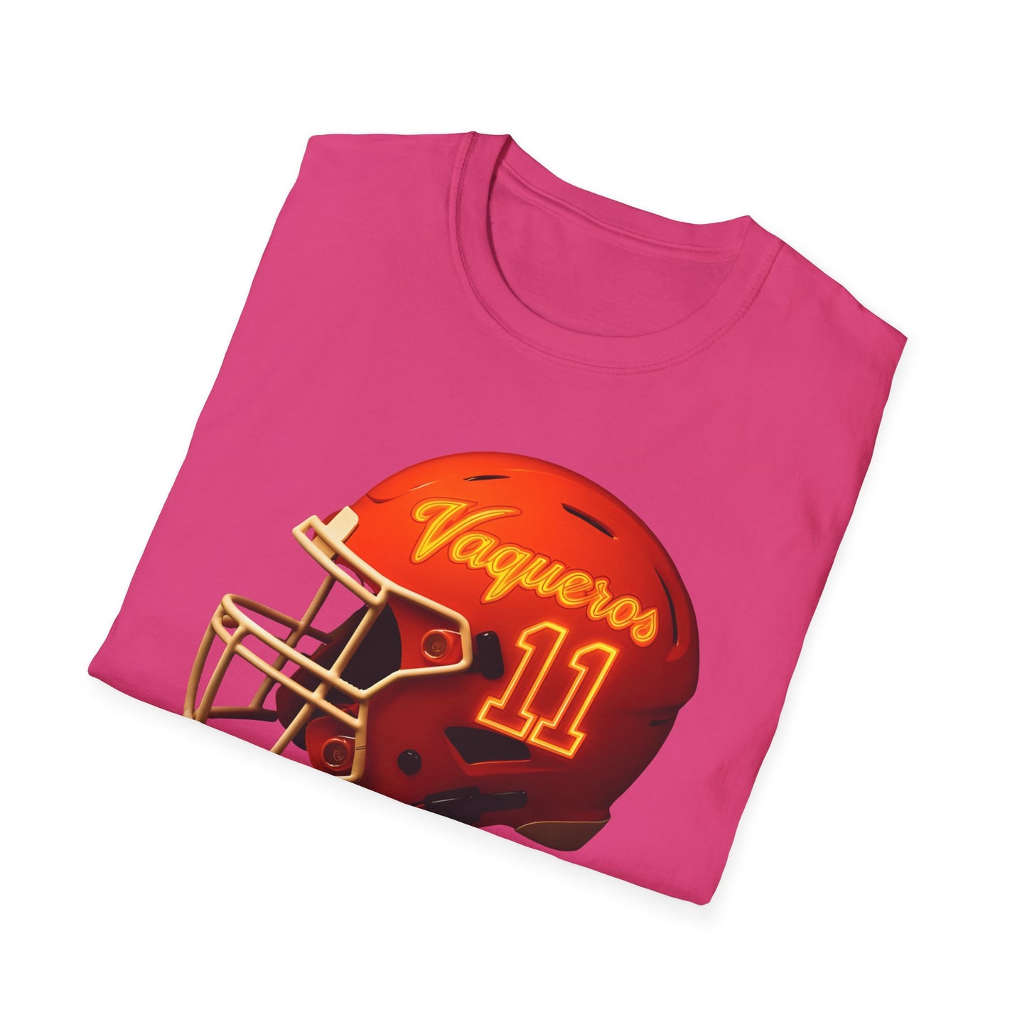 #11 UTRGV Football Helmet Unisex