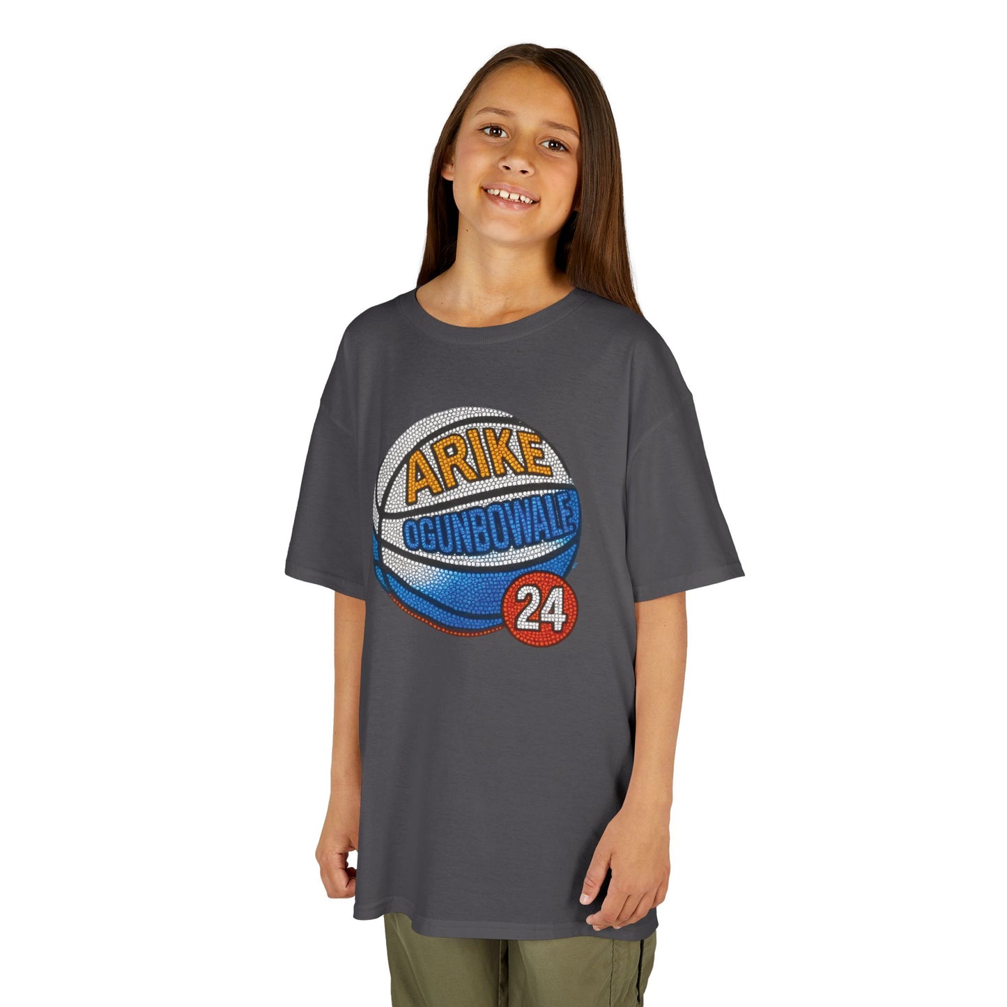 Dallas Wings Arike Ogunbowale Kids Unisex