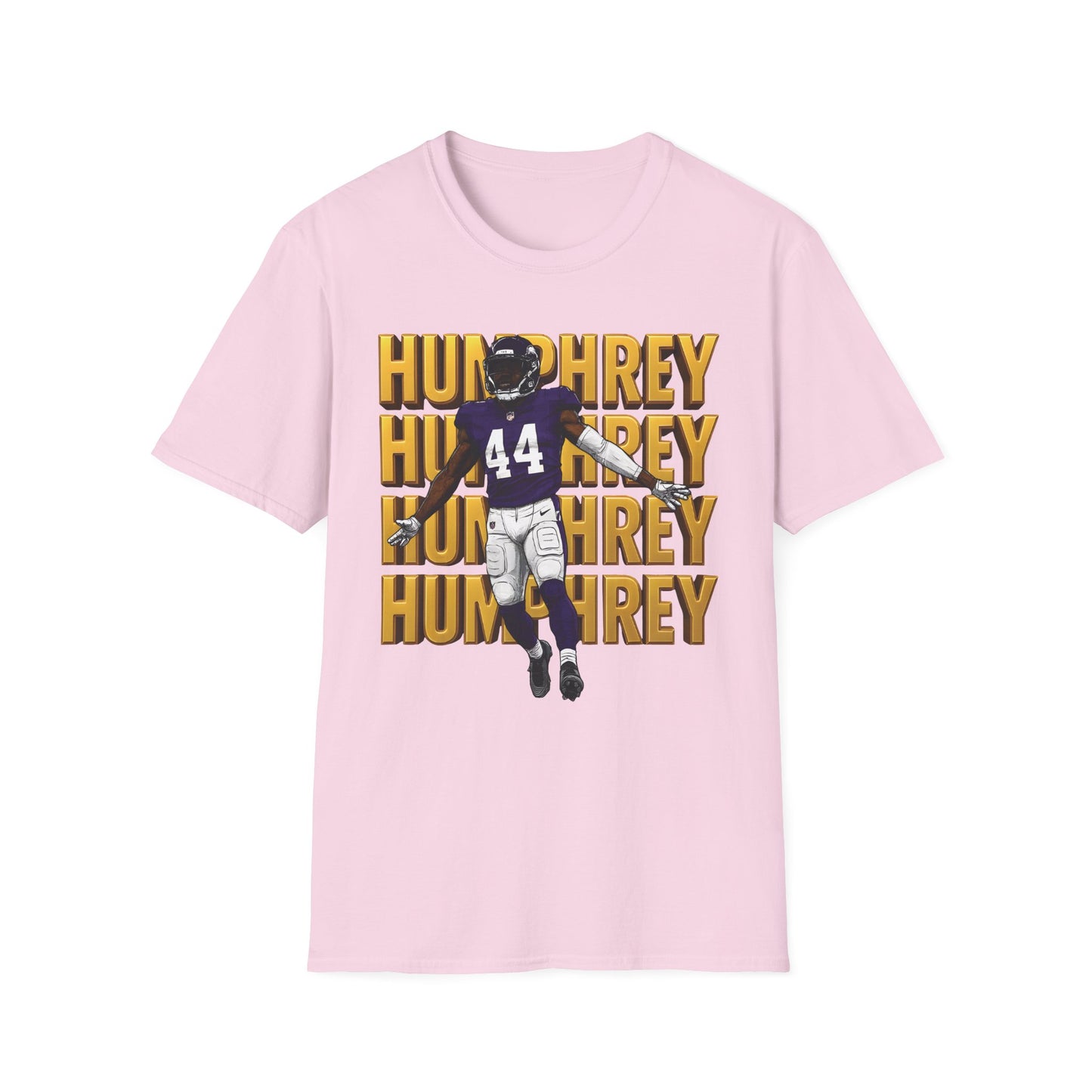 Baltimore Ravens Marlon Humphrey Unisex