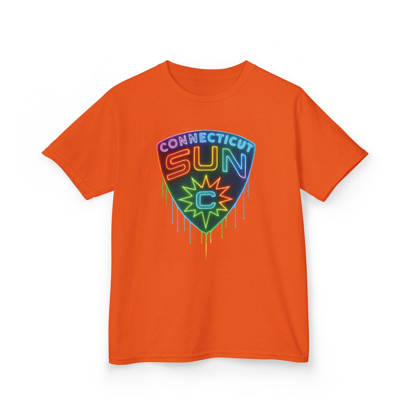 Connecticut Sun Kids Unisex