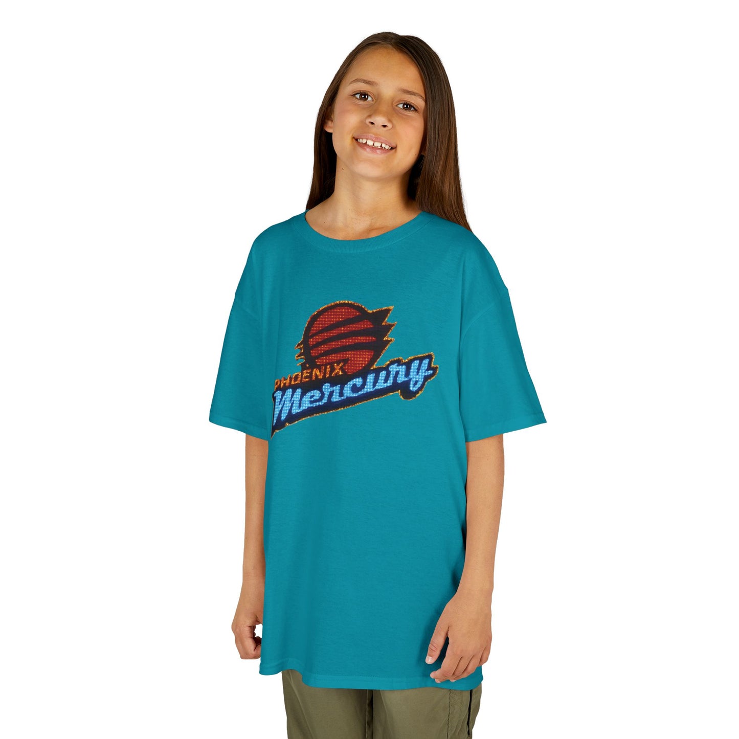 Phoenix Mercury Kids Unisex