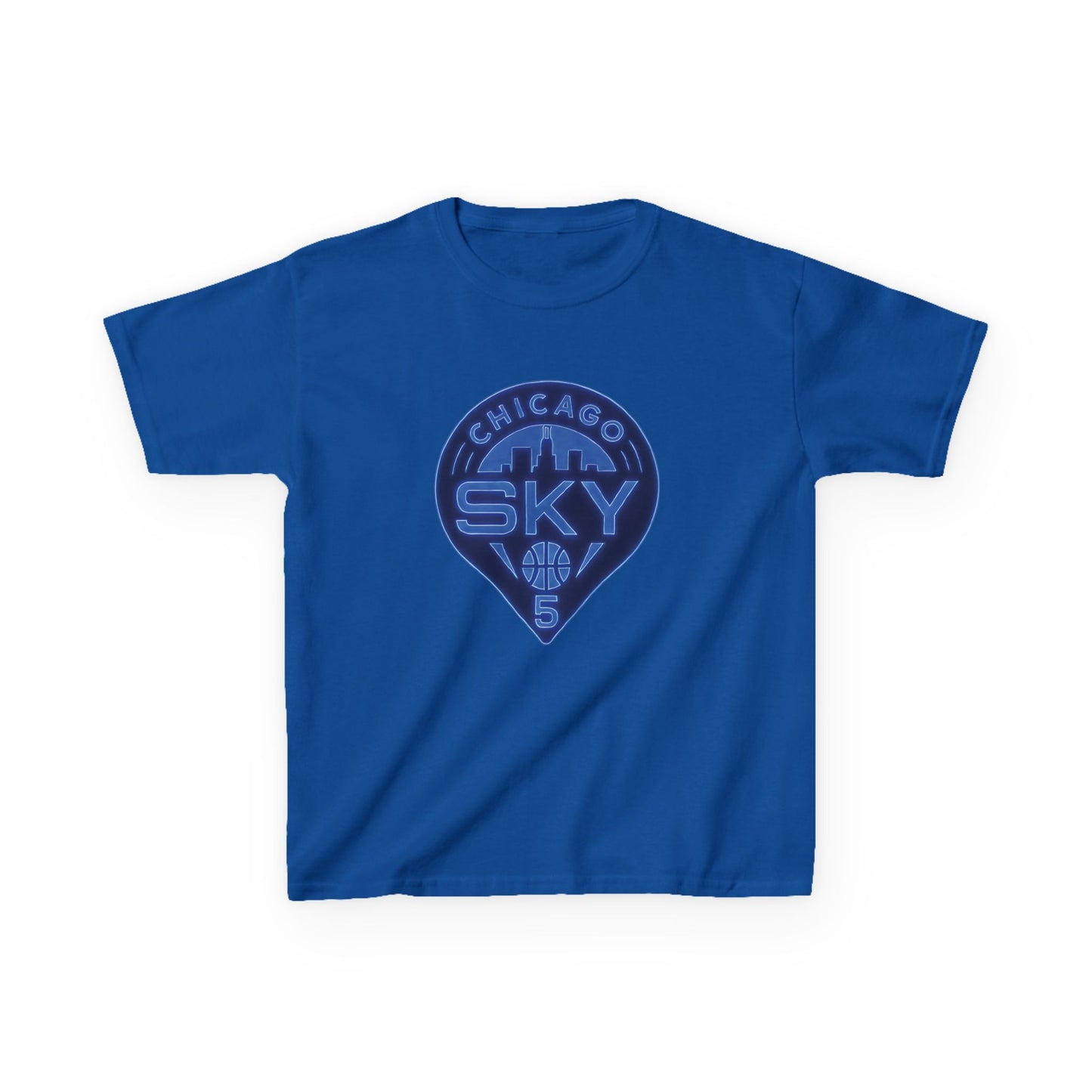 Chicago Sky Angel Reese Kids Unisex