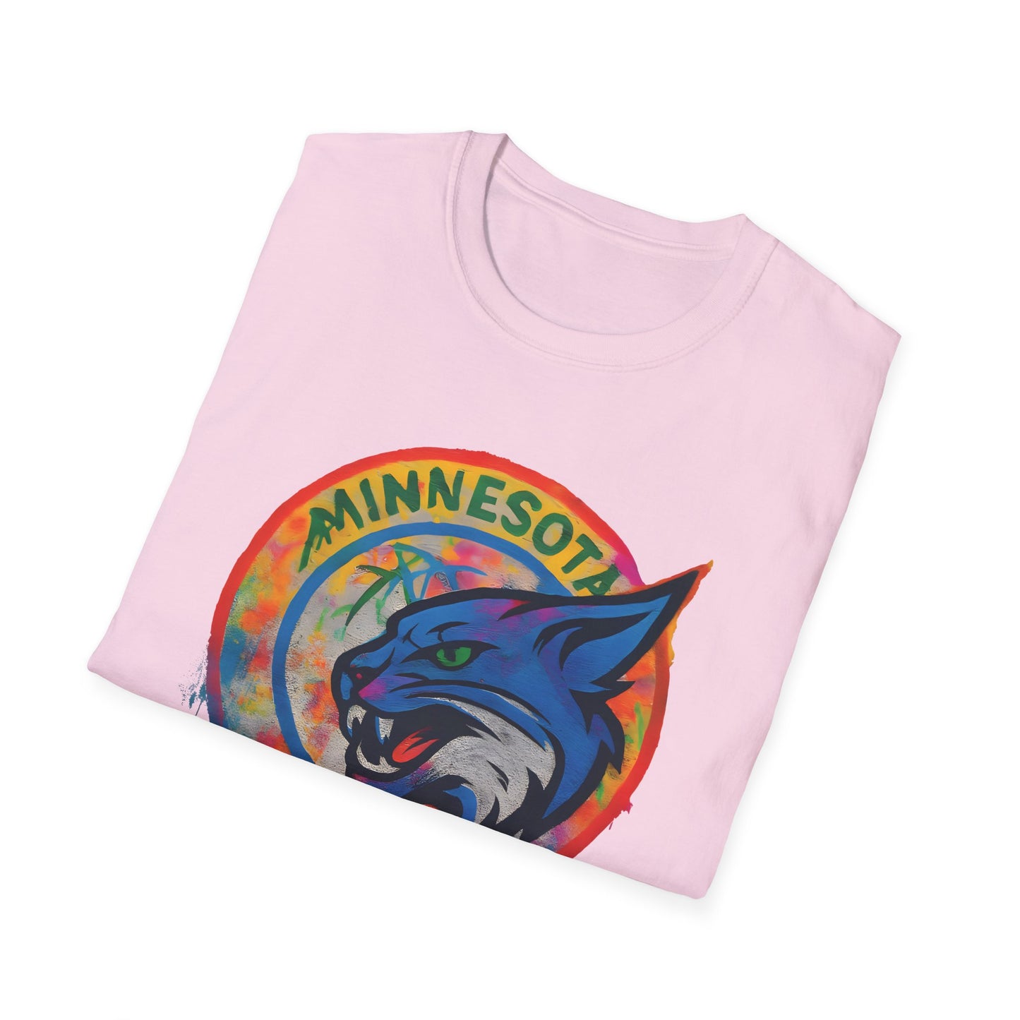 Minnesota Lynx graffiti Unisex