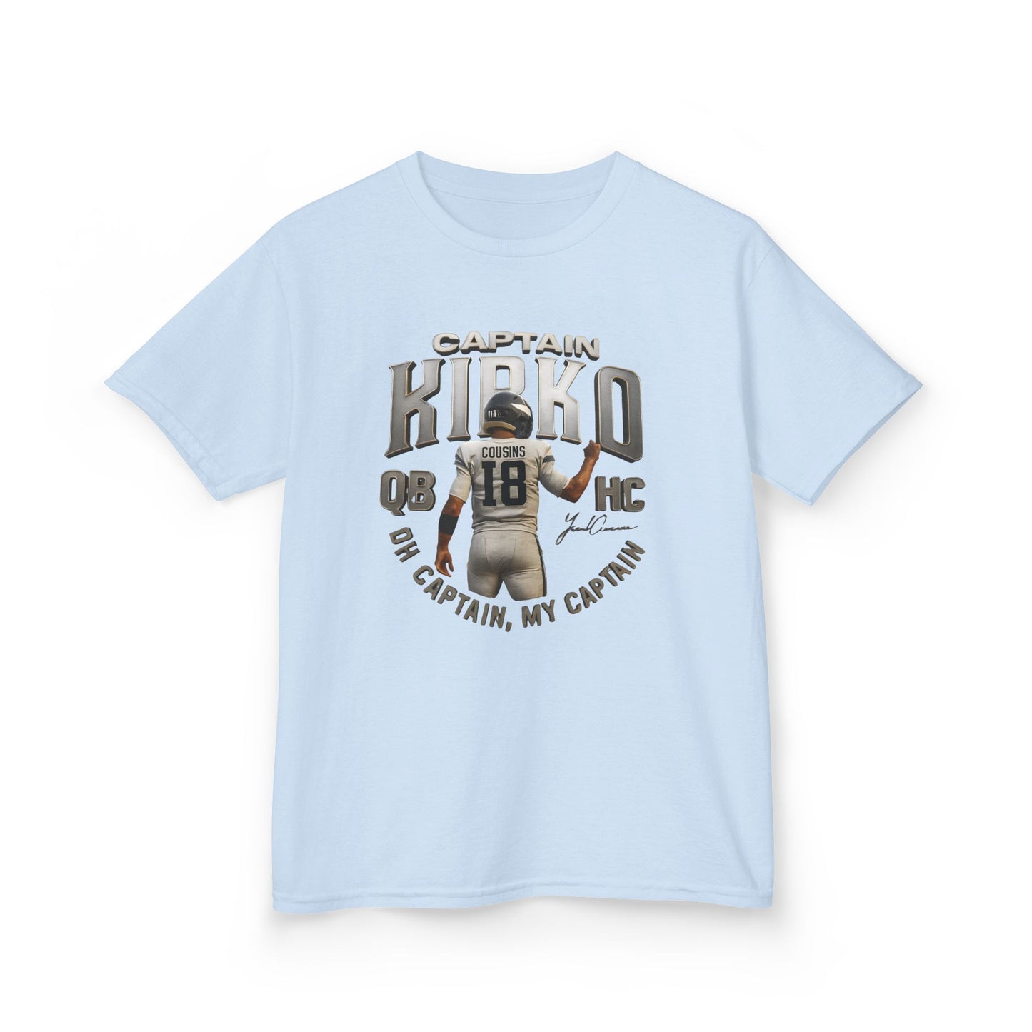 Atlanta Falcons Kirk Cousins Kids Unisex