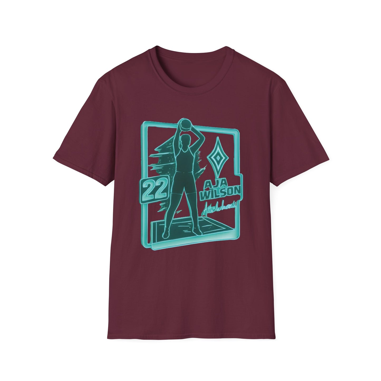 Las Vegas Aces A'ja Wilson Unisex