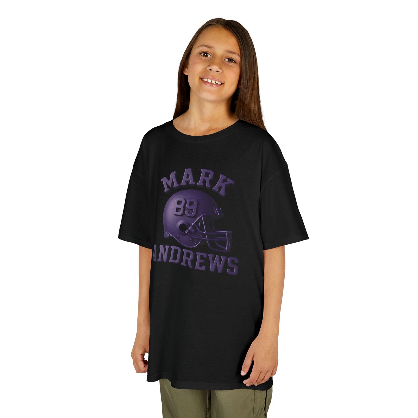 Baltimore Ravens Mark Andrews Kids Unisex