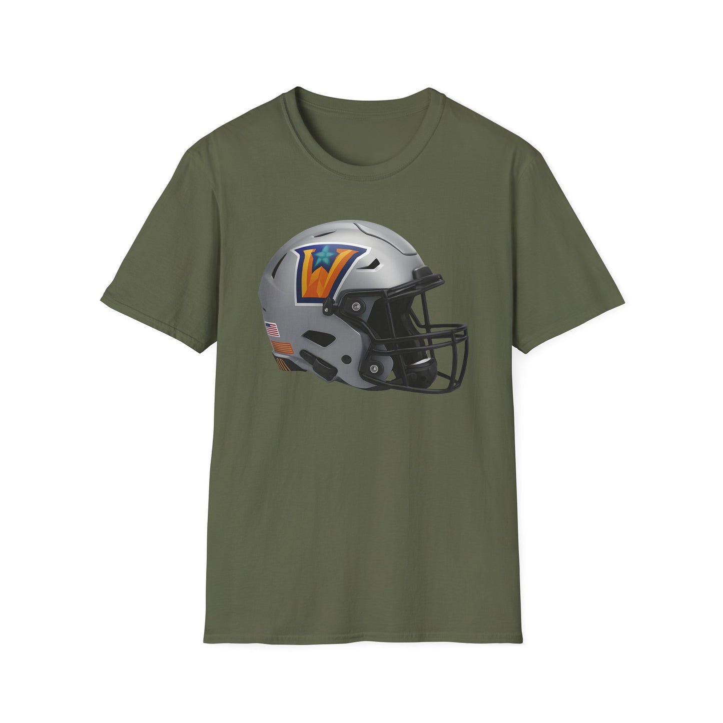 UTRGV Football Helmet Unisex