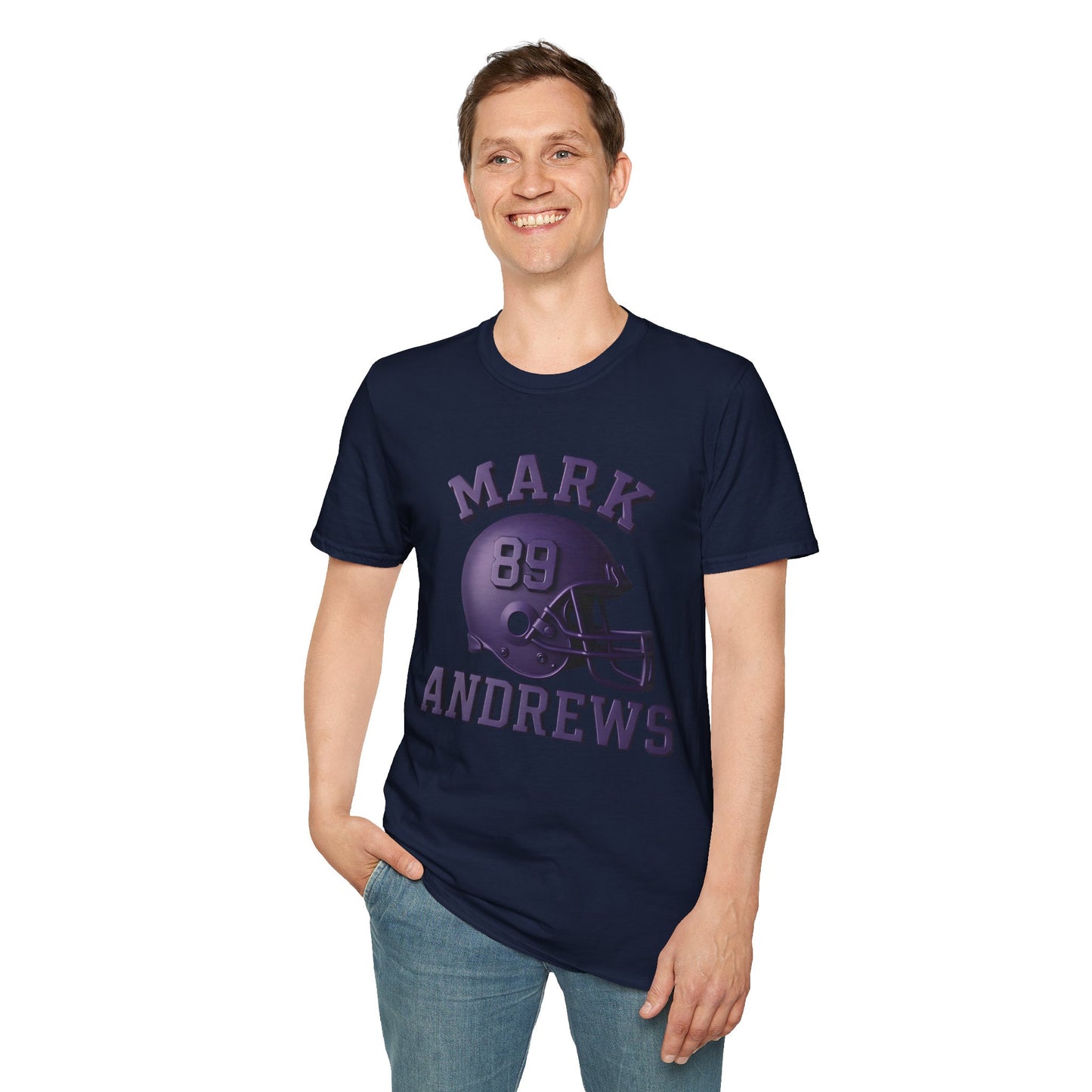 Baltimore Ravens Mark Andrews Unisex