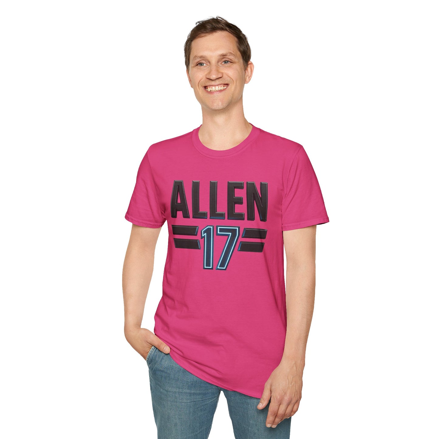 Buffalo Bills Josh Allen Unisex