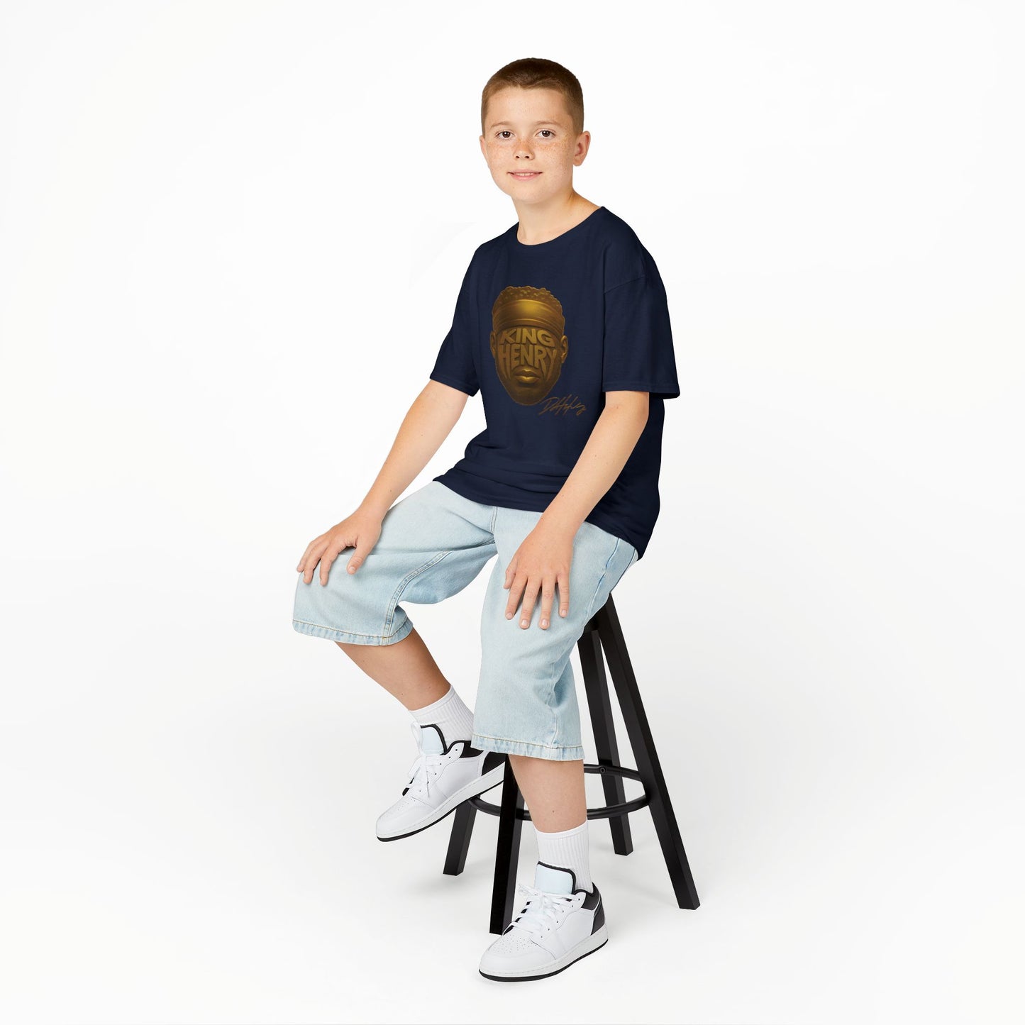 Baltimore Ravens Derrick Henry Kids Unisex