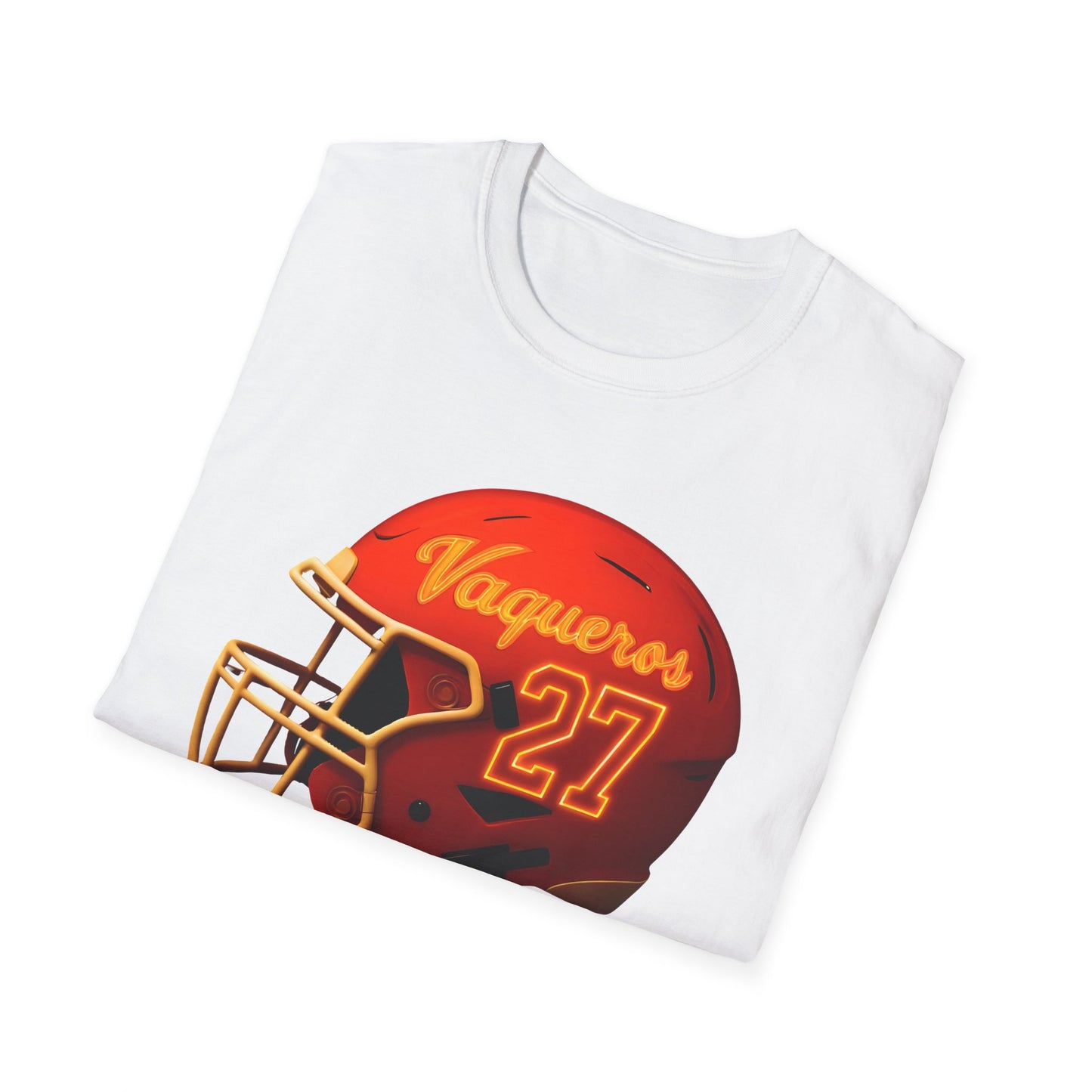 #27 UTRGV Football Helmet Unisex