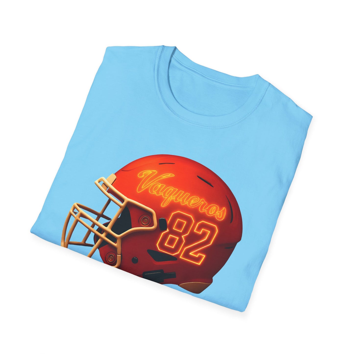 #82 UTRGV Football Helmet Unisex