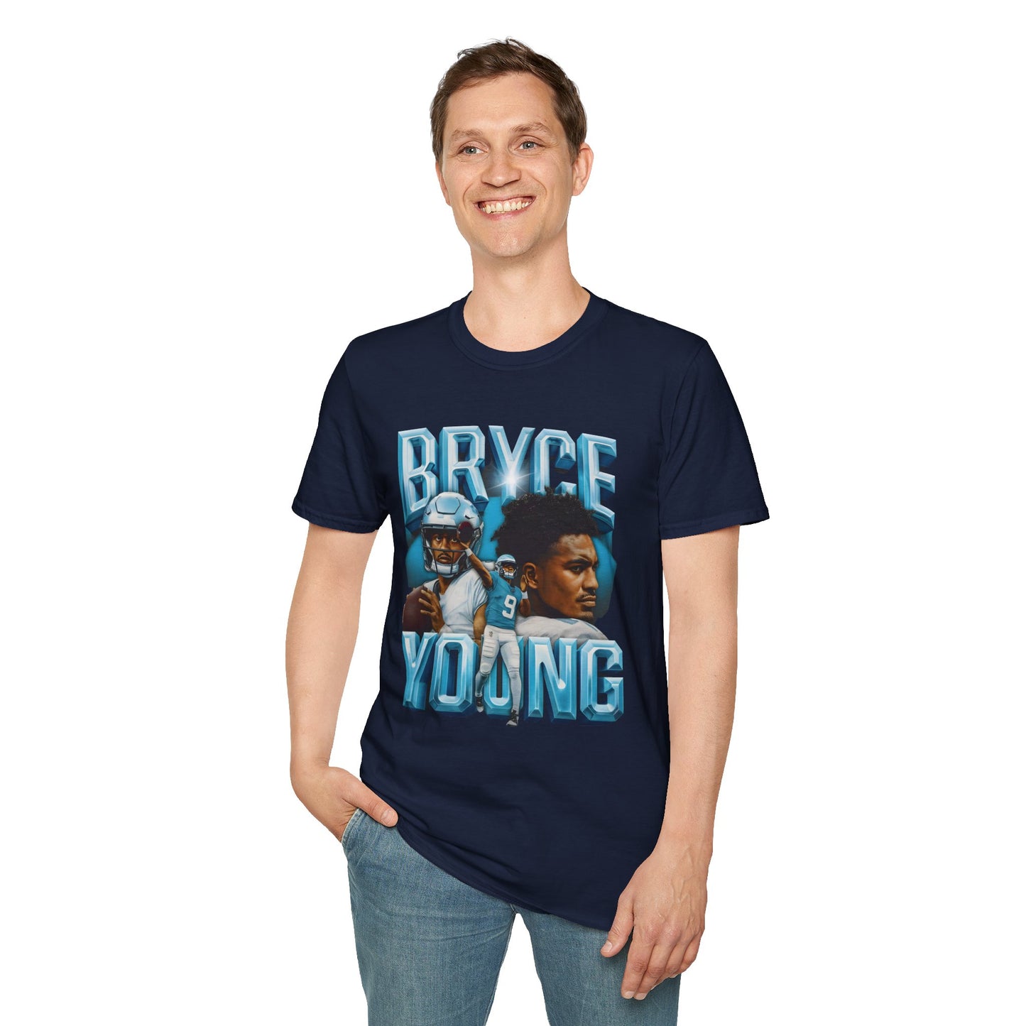 Carolina Panthers Bryce Young Unisex
