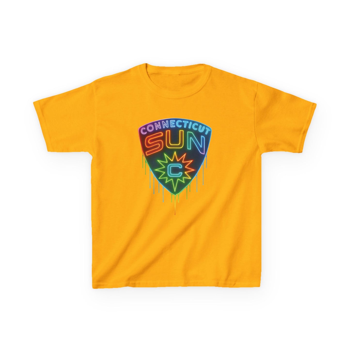 Connecticut Sun Kids Unisex