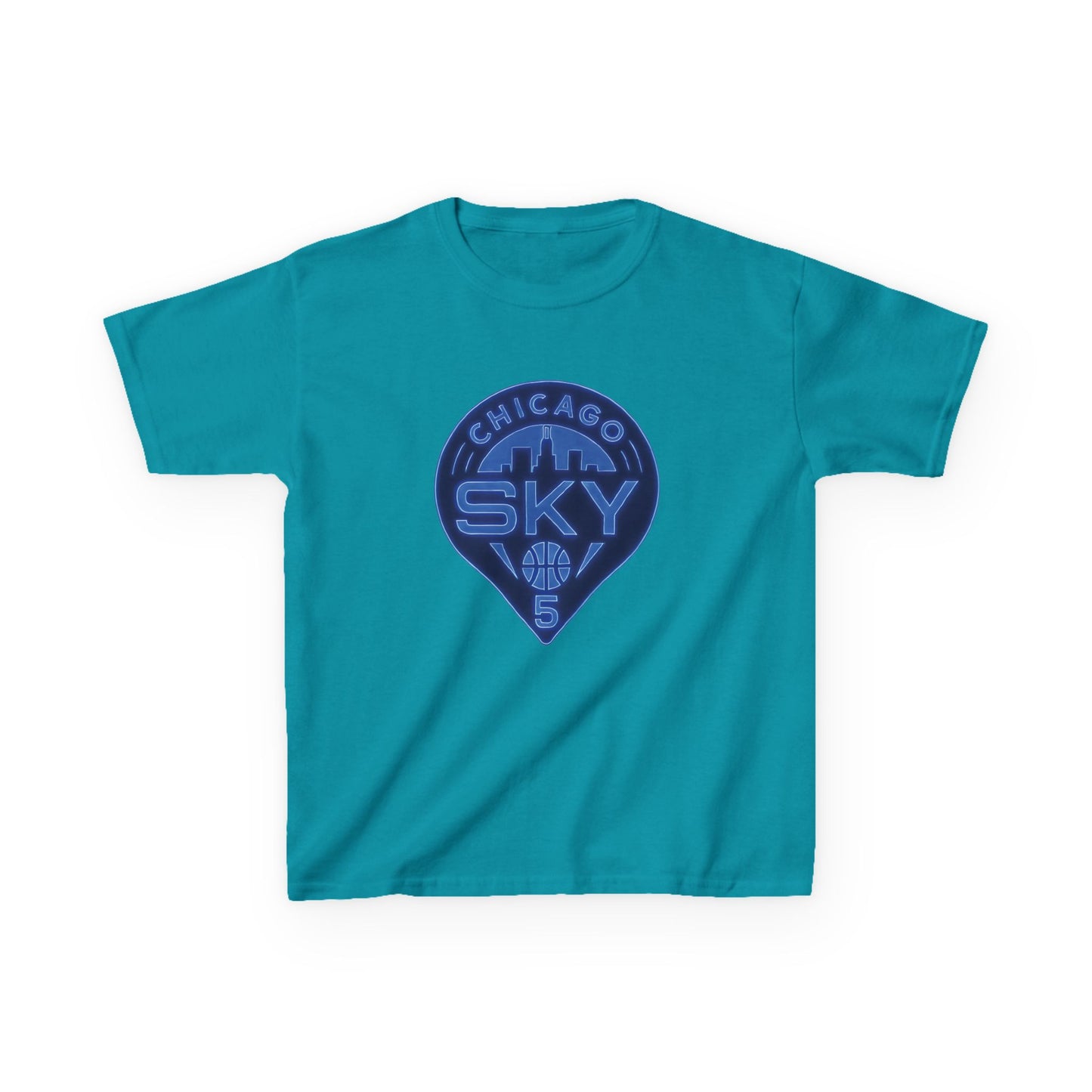 Chicago Sky Angel Reese Kids Unisex