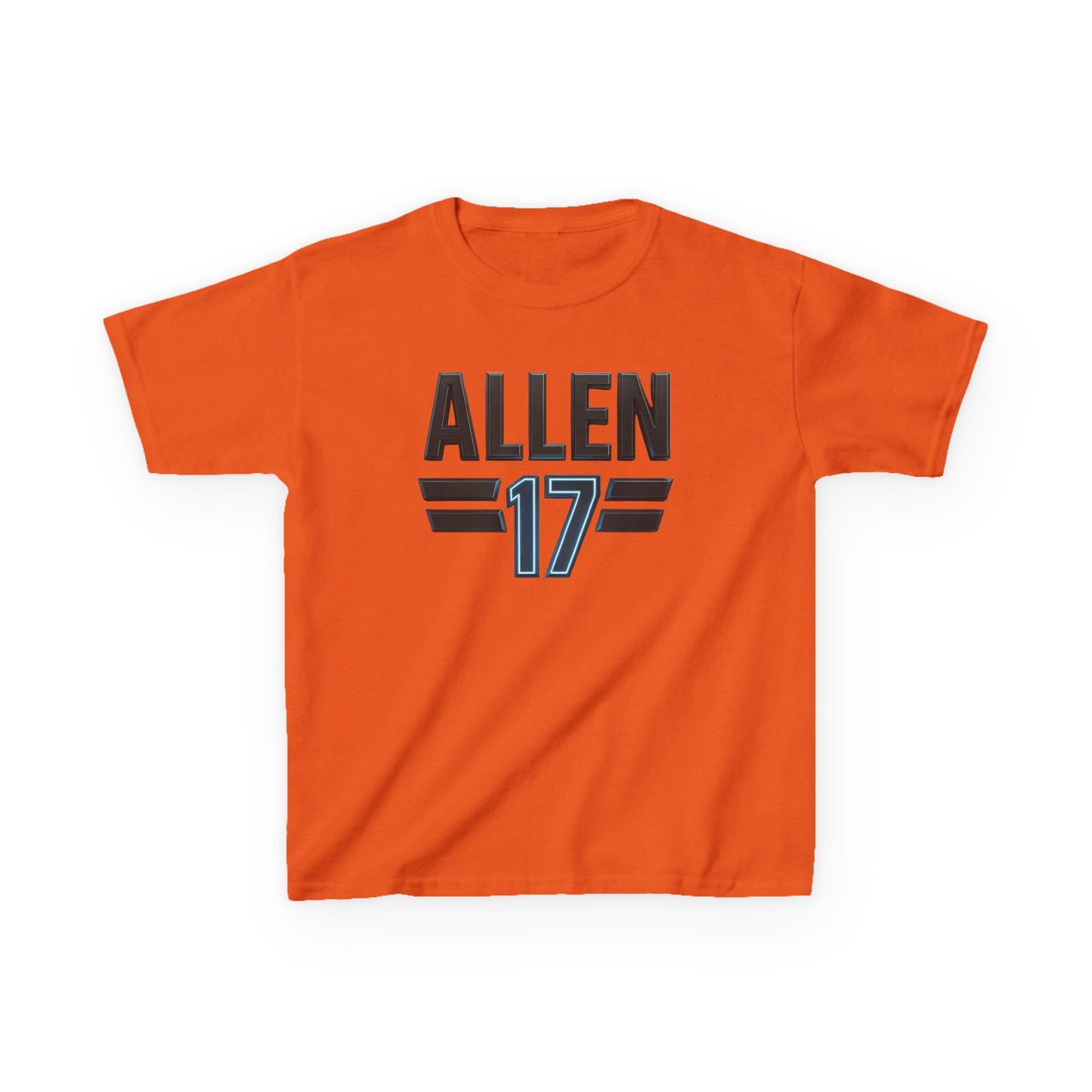 Buffalo Bills Josh Allen Kids Unisex