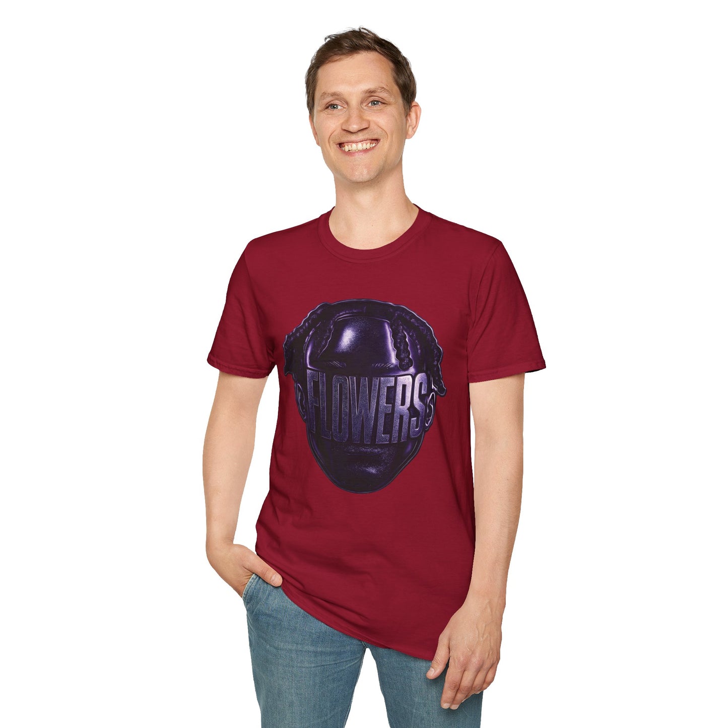 Baltimore Ravens Zay Flowers Unisex