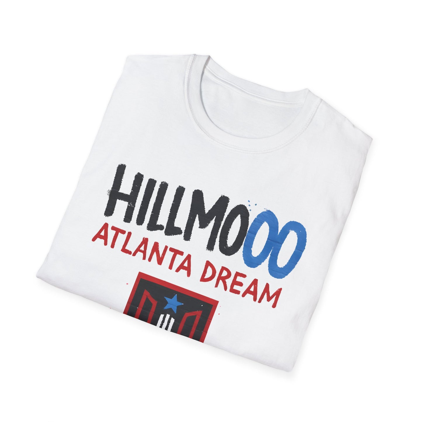 Atlanta Dream Naz Hillmon Unisex