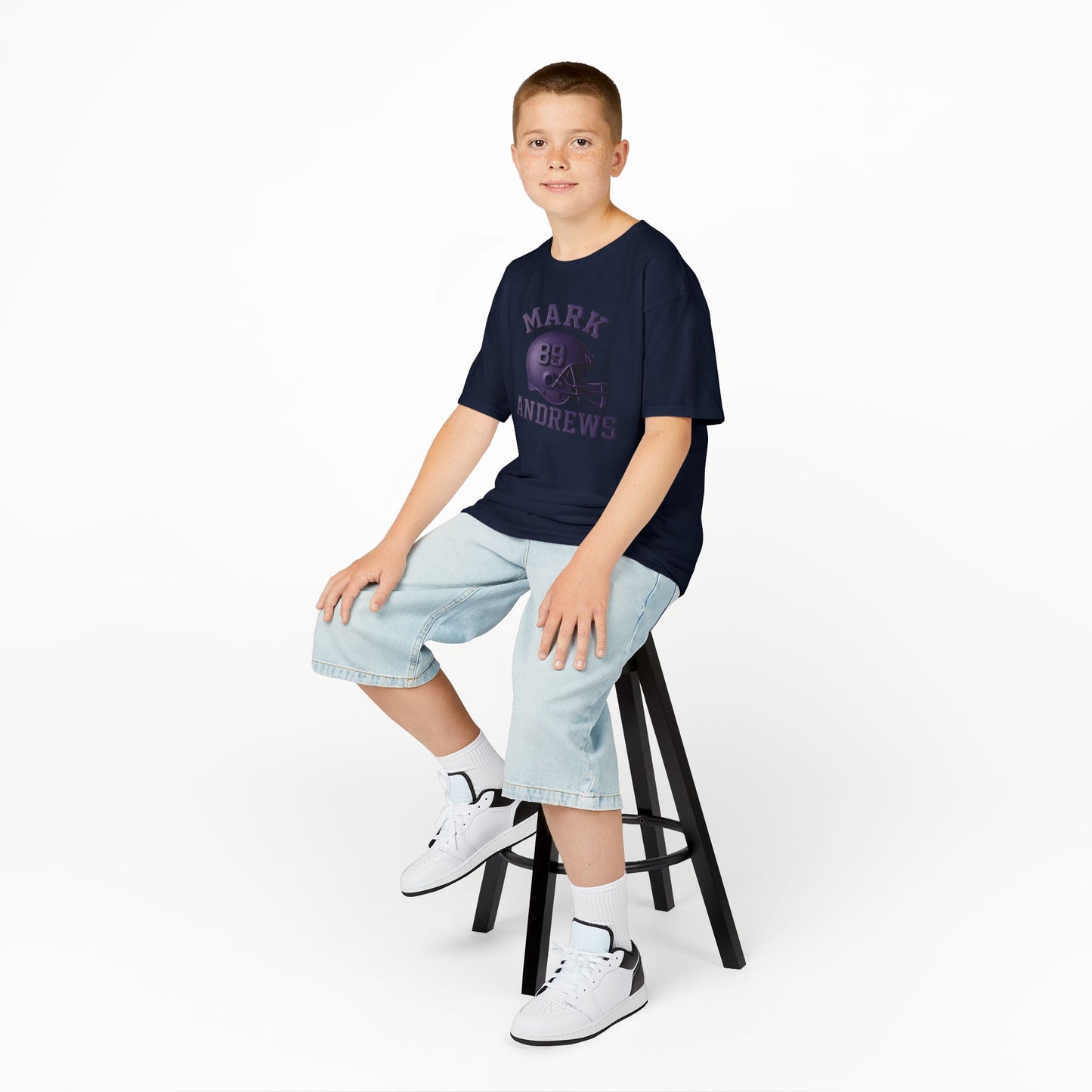 Baltimore Ravens Mark Andrews Kids Unisex