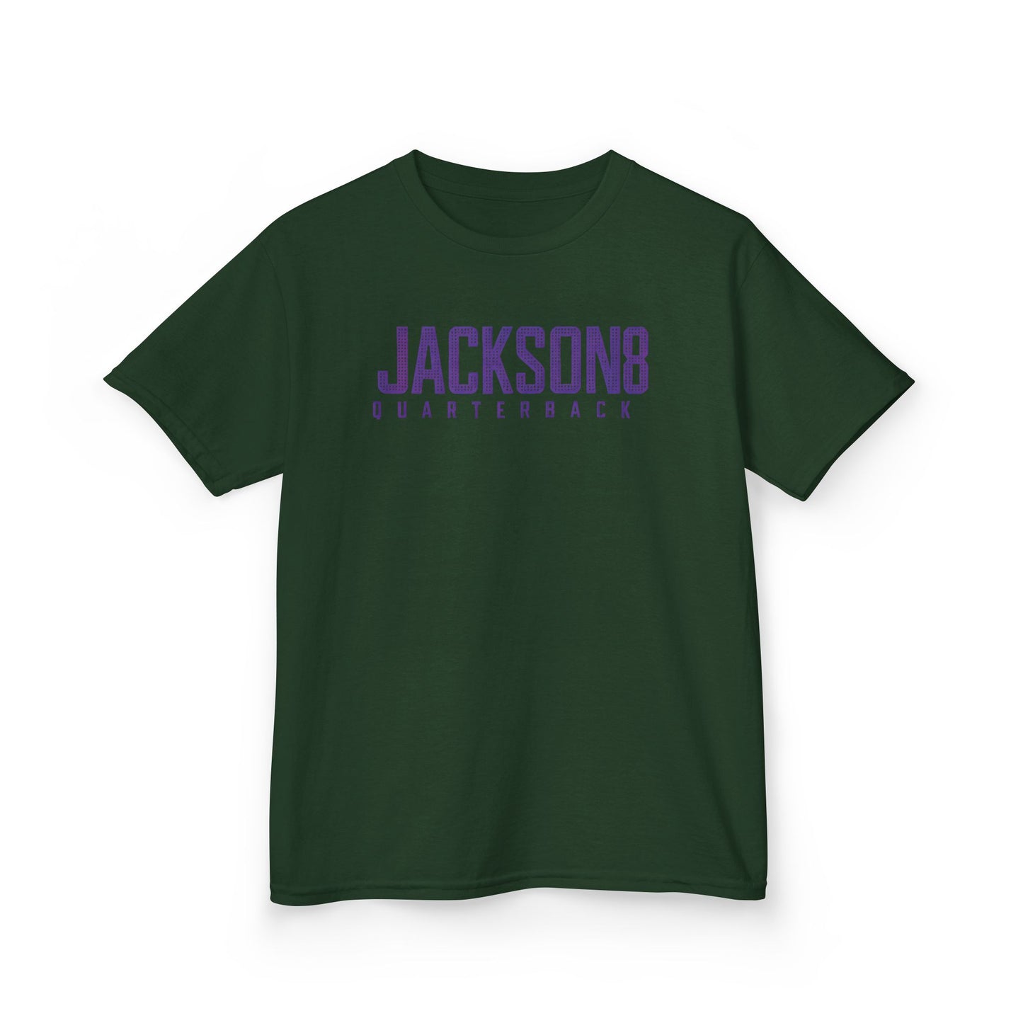 Baltimore Ravens Lamar Jackson Kids Unisex