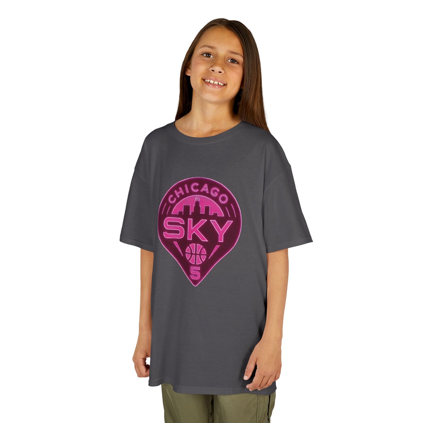 Chicago Sky Angel Reese Kids Unisex