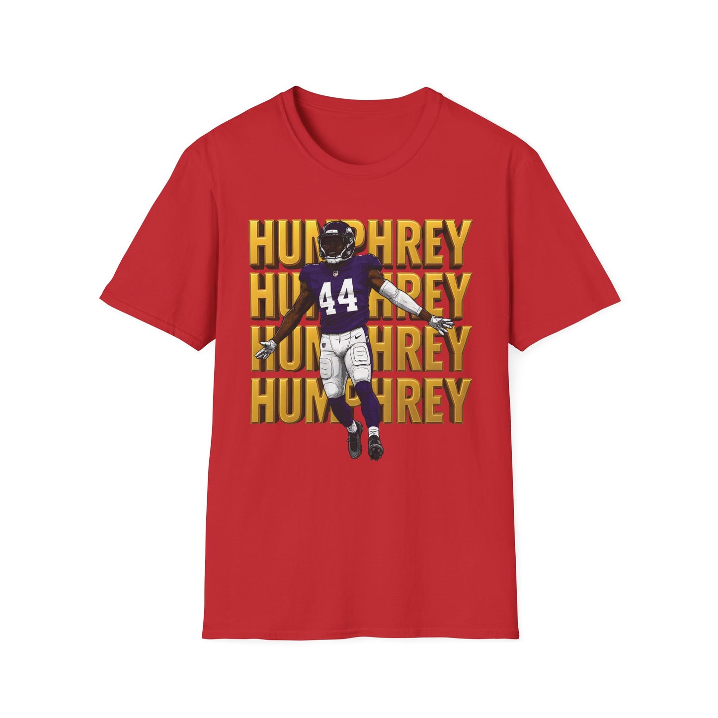 Baltimore Ravens Marlon Humphrey Unisex