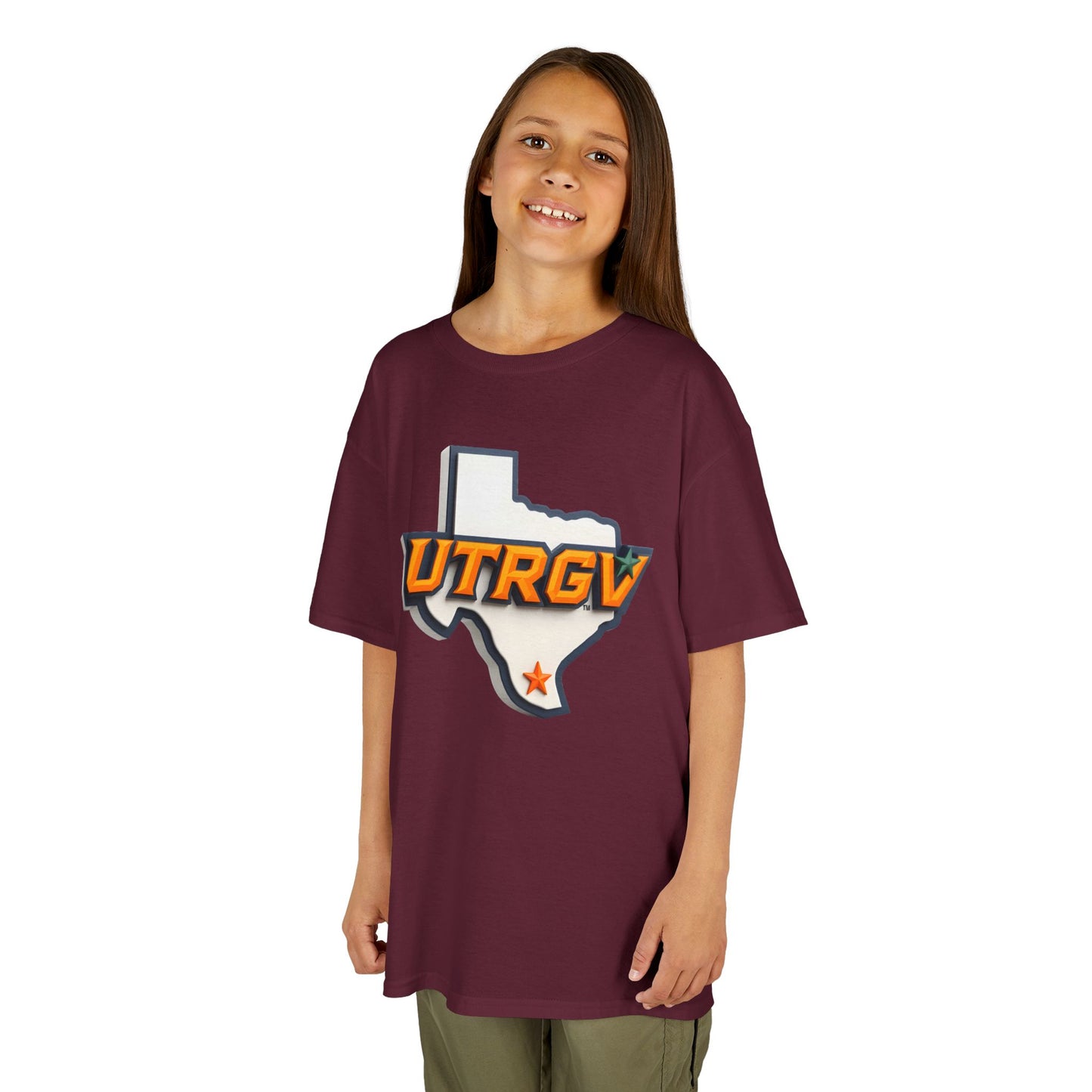 UTRGV Football Kids Unisex